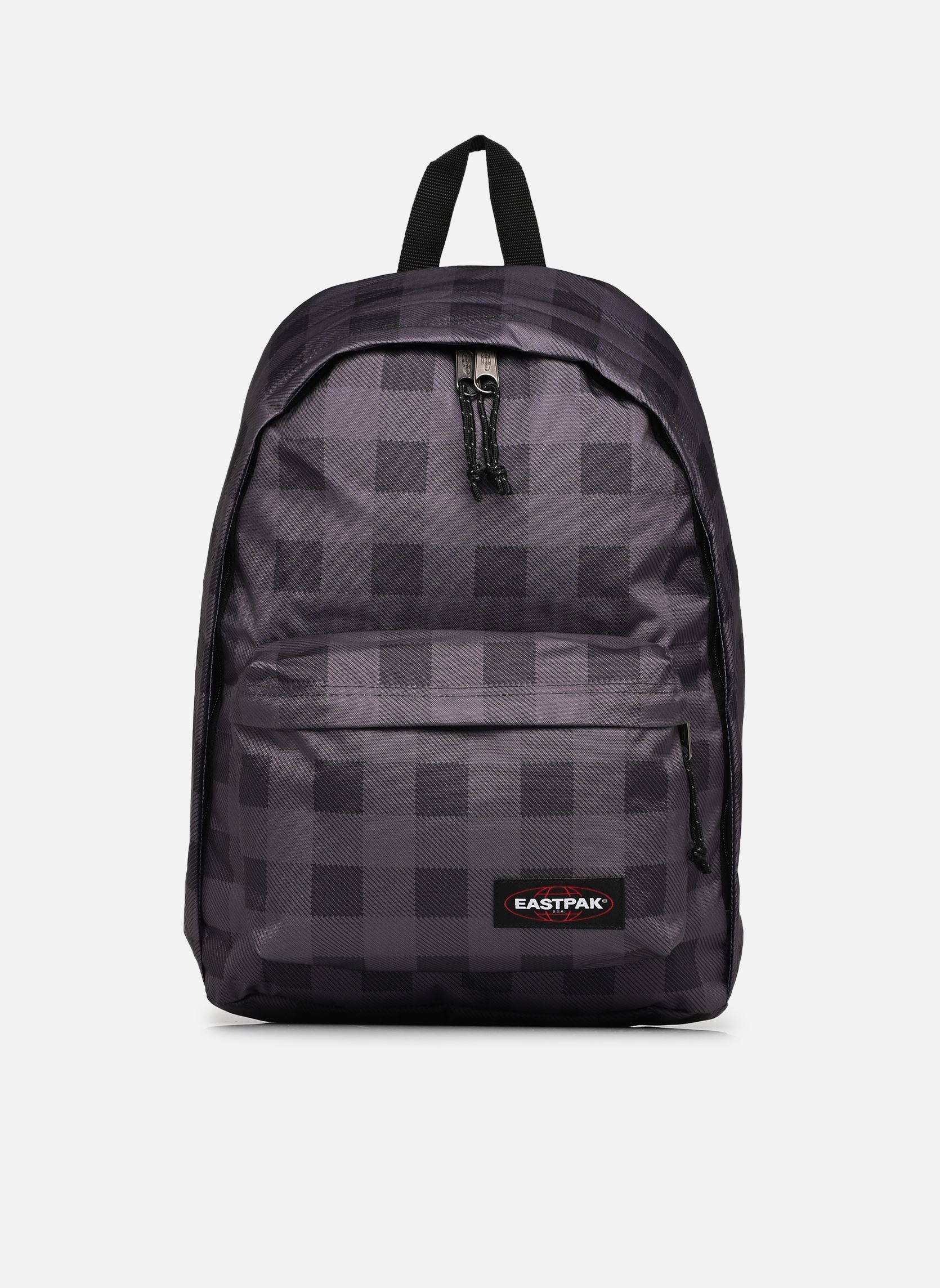 Rugtassen Out Of Office grijs Eastpak Rugtassen Out Of Office grijs CHECKER GREY