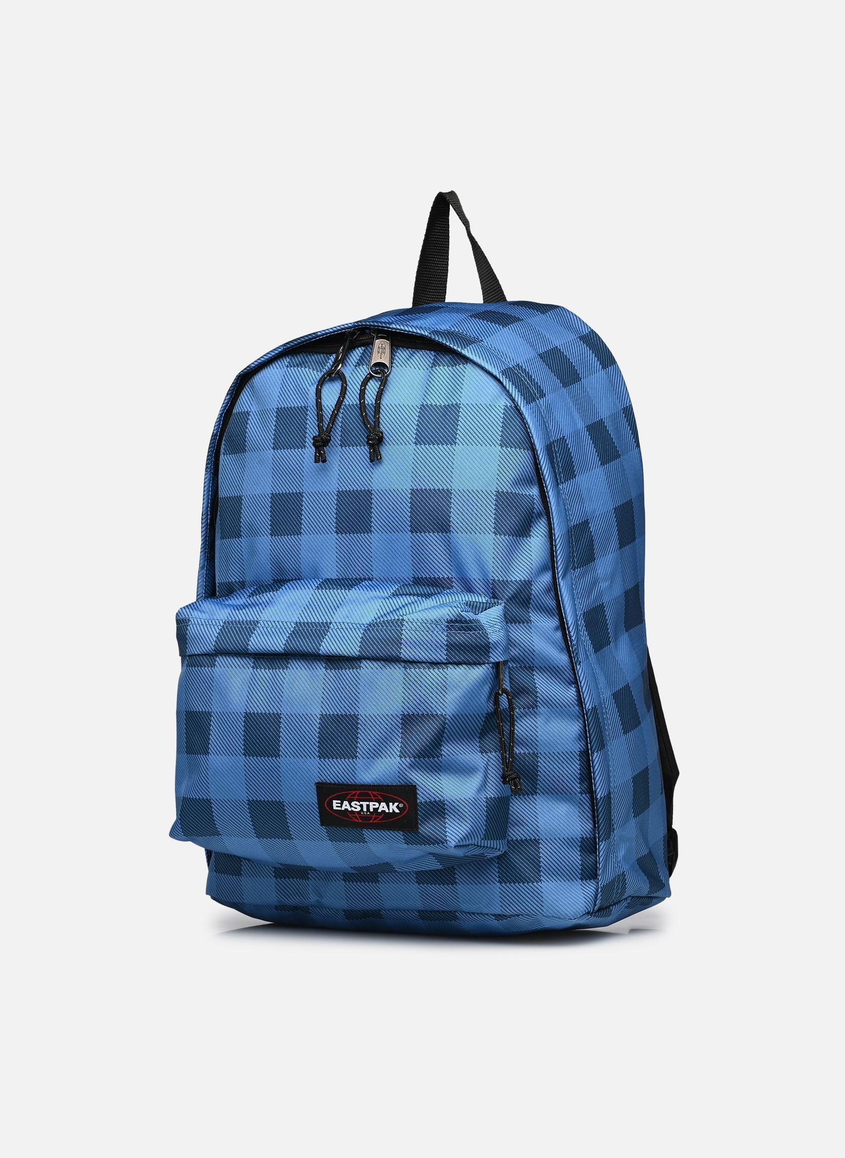 Rugtassen Out Of Office blauw Eastpak Rugtassen Out Of Office blauw CHECKER BLUE