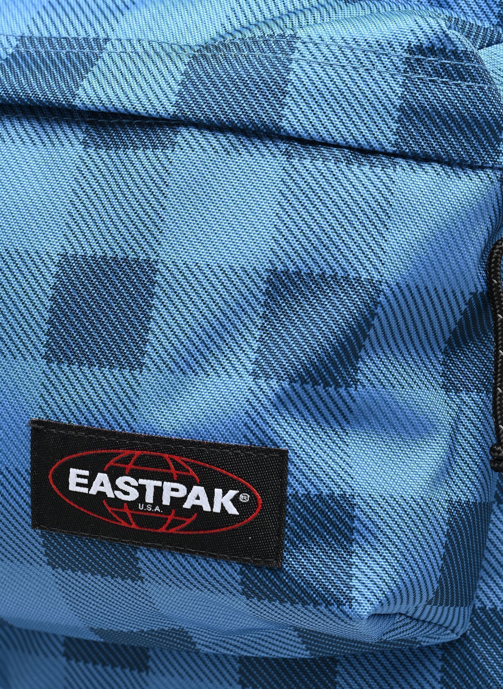 Rugtassen Out Of Office blauw Eastpak Rugtassen Out Of Office blauw CHECKER BLUE