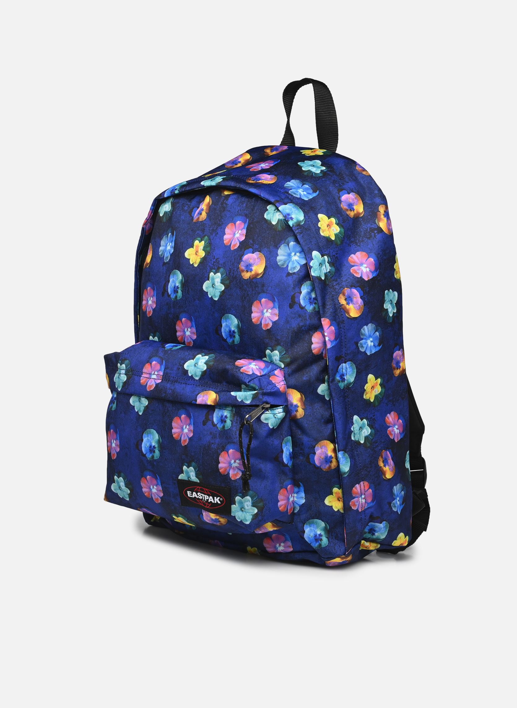 Zaini Out Of Office blu Eastpak Zaini Out Of Office blu FLOWER BLUR NAVY