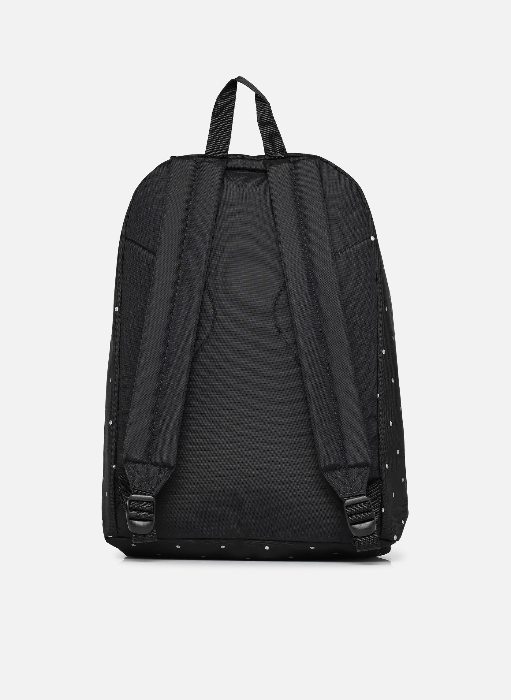 Rucksäcke Out Of Office schwarz Eastpak Rucksäcke Out Of Office schwarz DOTS BLACK SILVER
