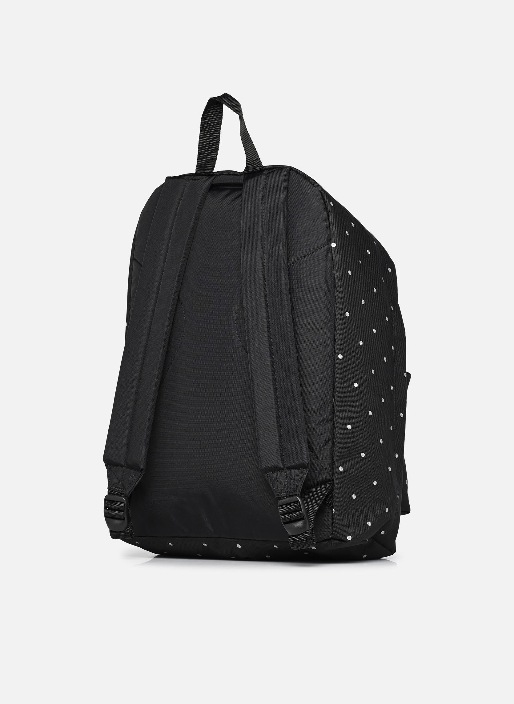 Rucksäcke Out Of Office schwarz Eastpak Rucksäcke Out Of Office schwarz DOTS BLACK SILVER