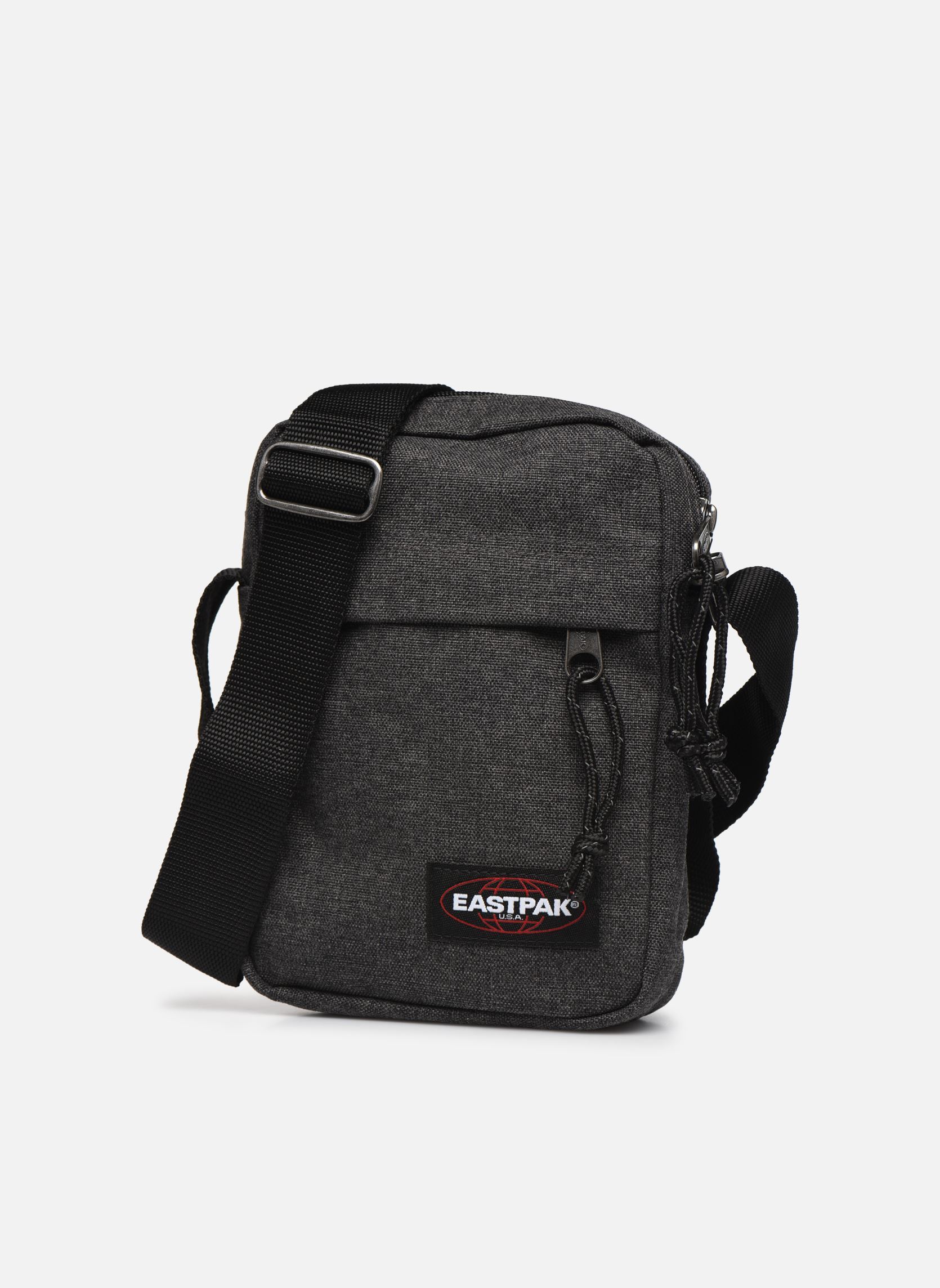 Eastpak The One Borsa A Tracolla Blu – Ispirata A Marvel Eternals, Unisex, In Poliestere, Con Tasche Multiple - 2