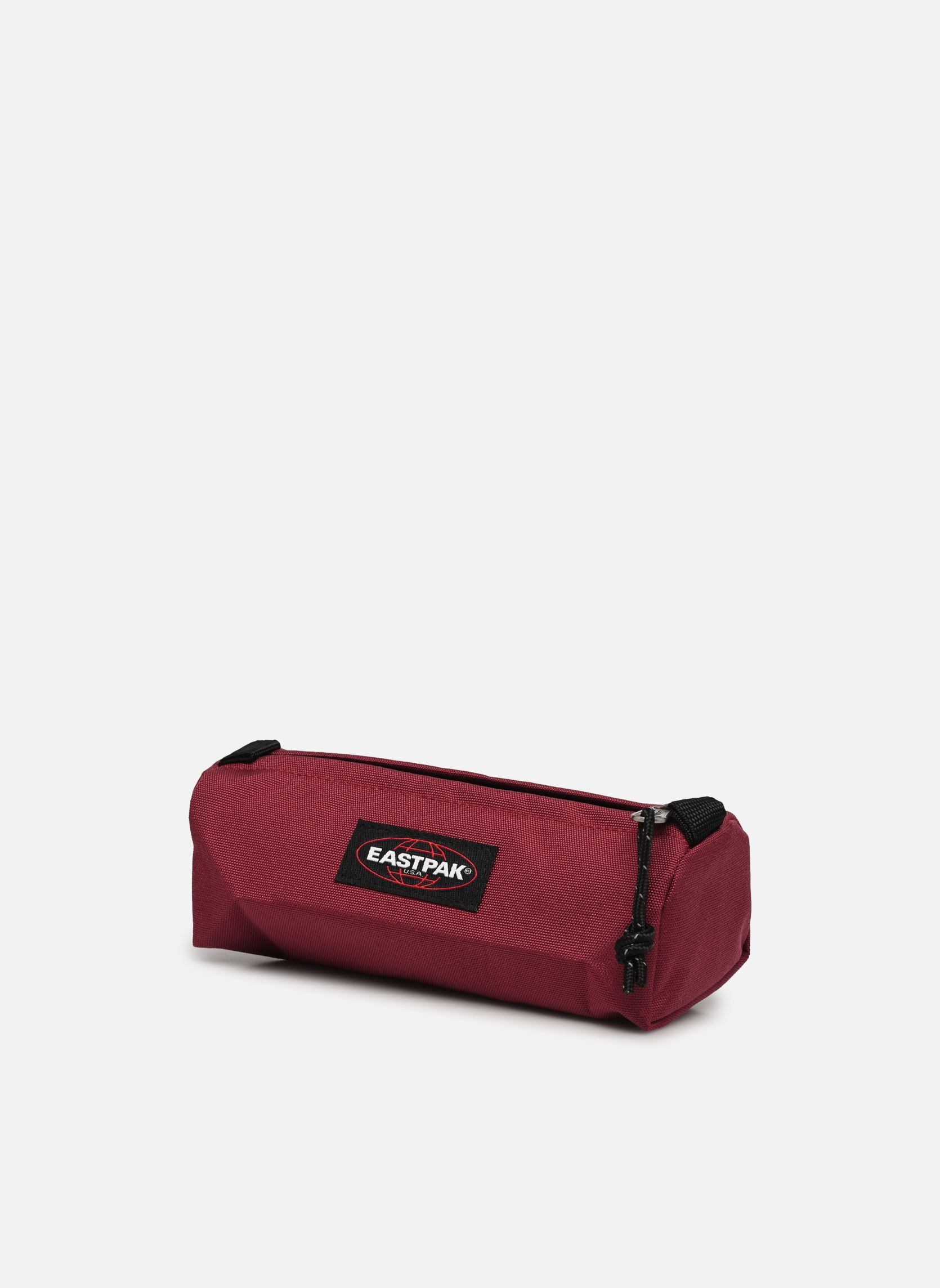 Eastpak Trousses scolaire Trousse Benchmark bordeaux Sarenza