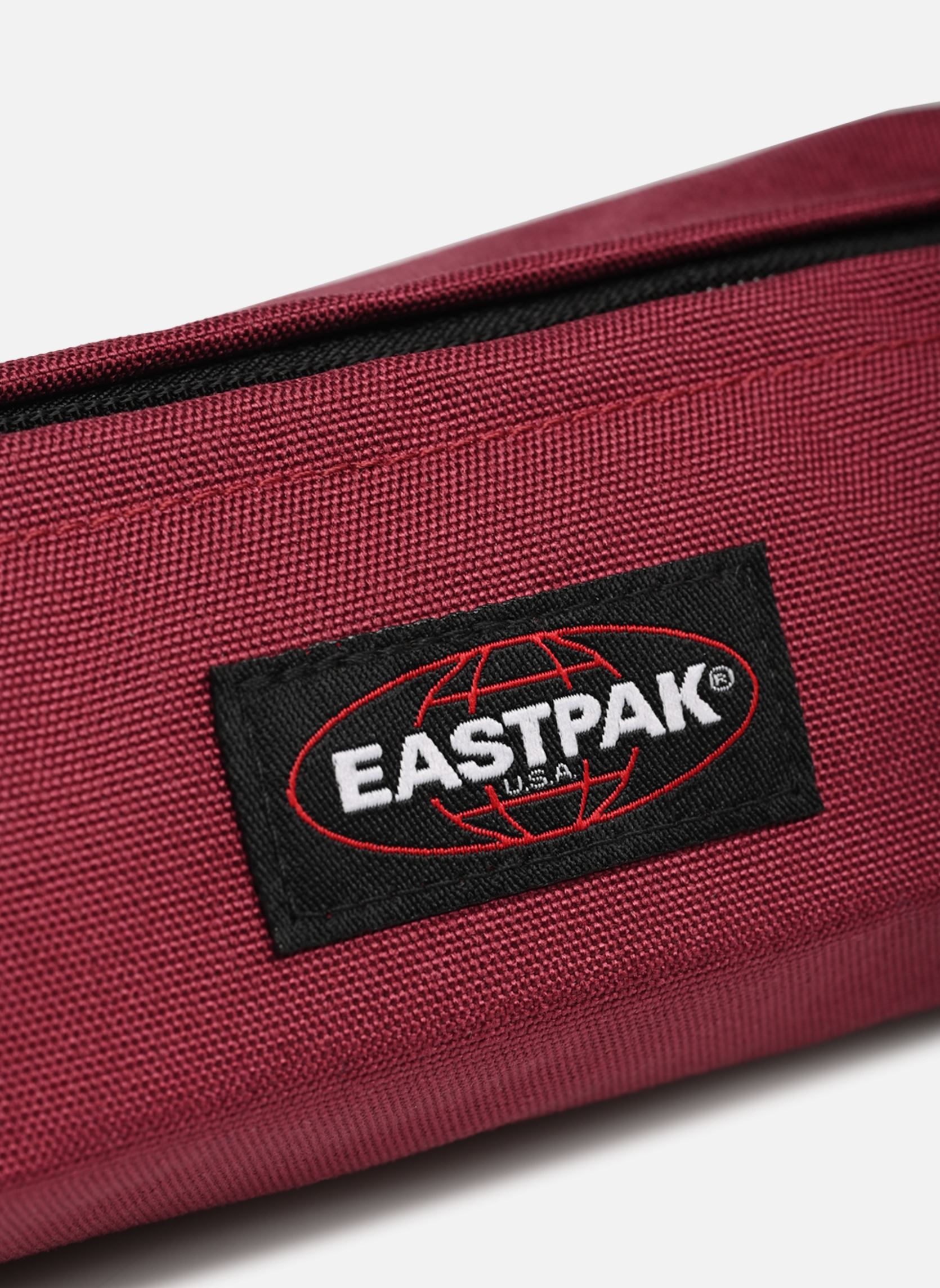 Trousses scolaire Benchmark bordeaux Eastpak Trousses scolaire Benchmark bordeaux Bushy Burgundy