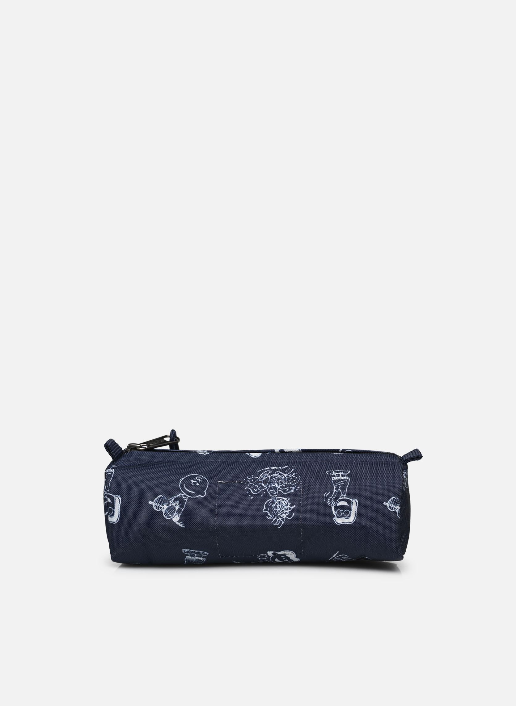 Trousses scolaire Benchmark bleu Eastpak Trousses scolaire Benchmark bleu Peanuts Navy
