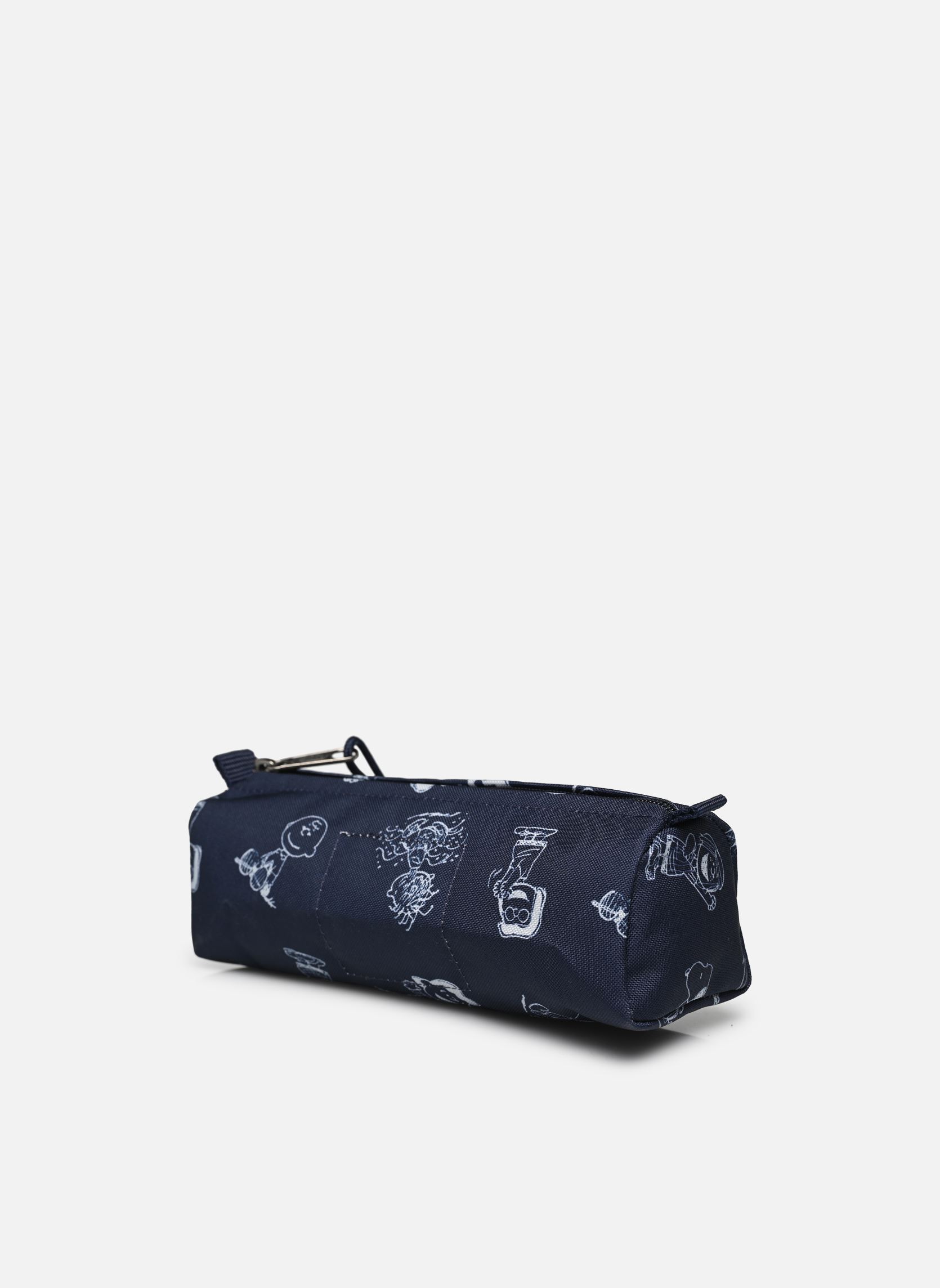 Trousses scolaire Benchmark bleu Eastpak Trousses scolaire Benchmark bleu Peanuts Navy