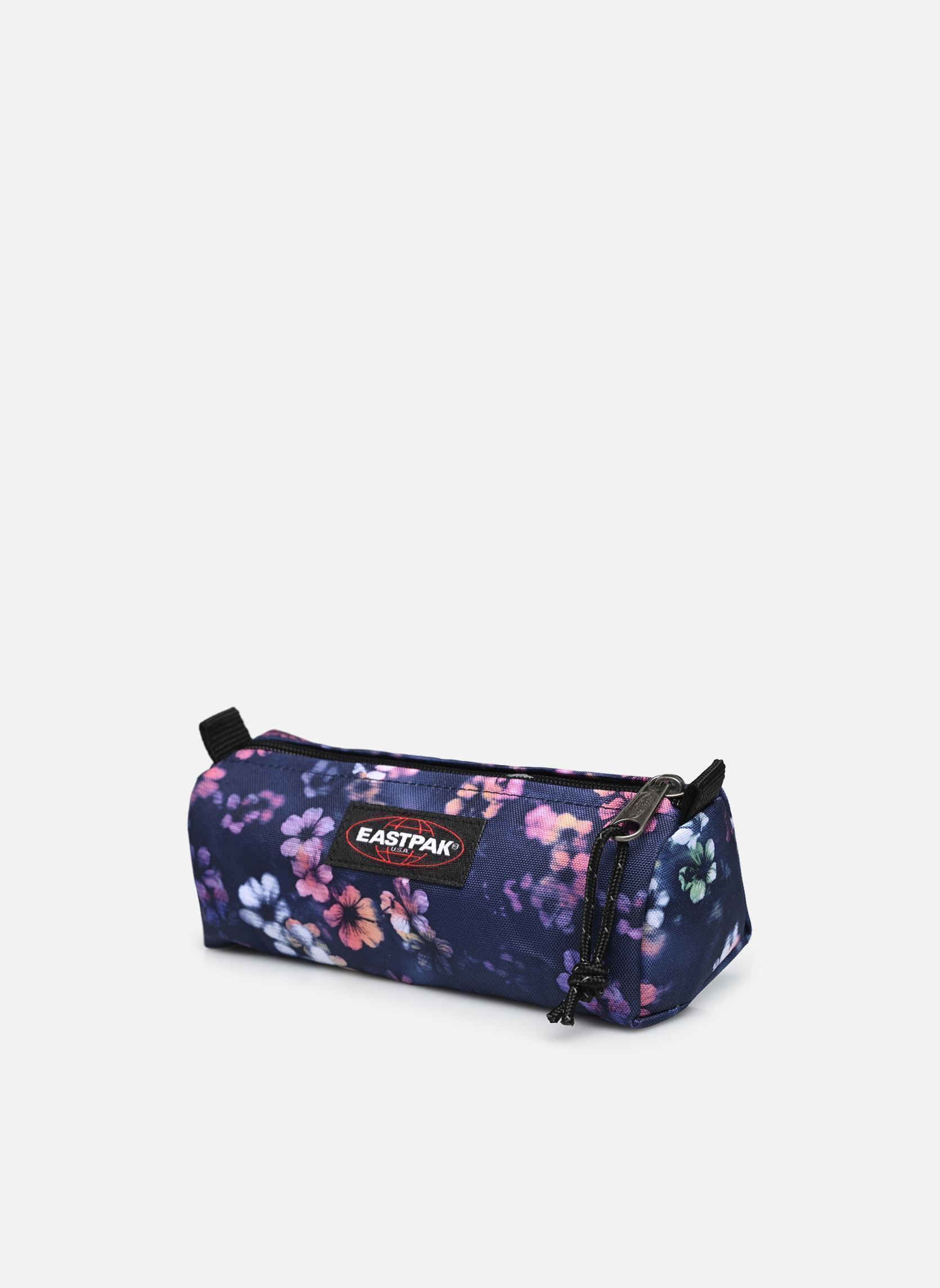 Schulmäppchen Benchmark blau Eastpak Schulmäppchen Benchmark blau Flora Fade Navy