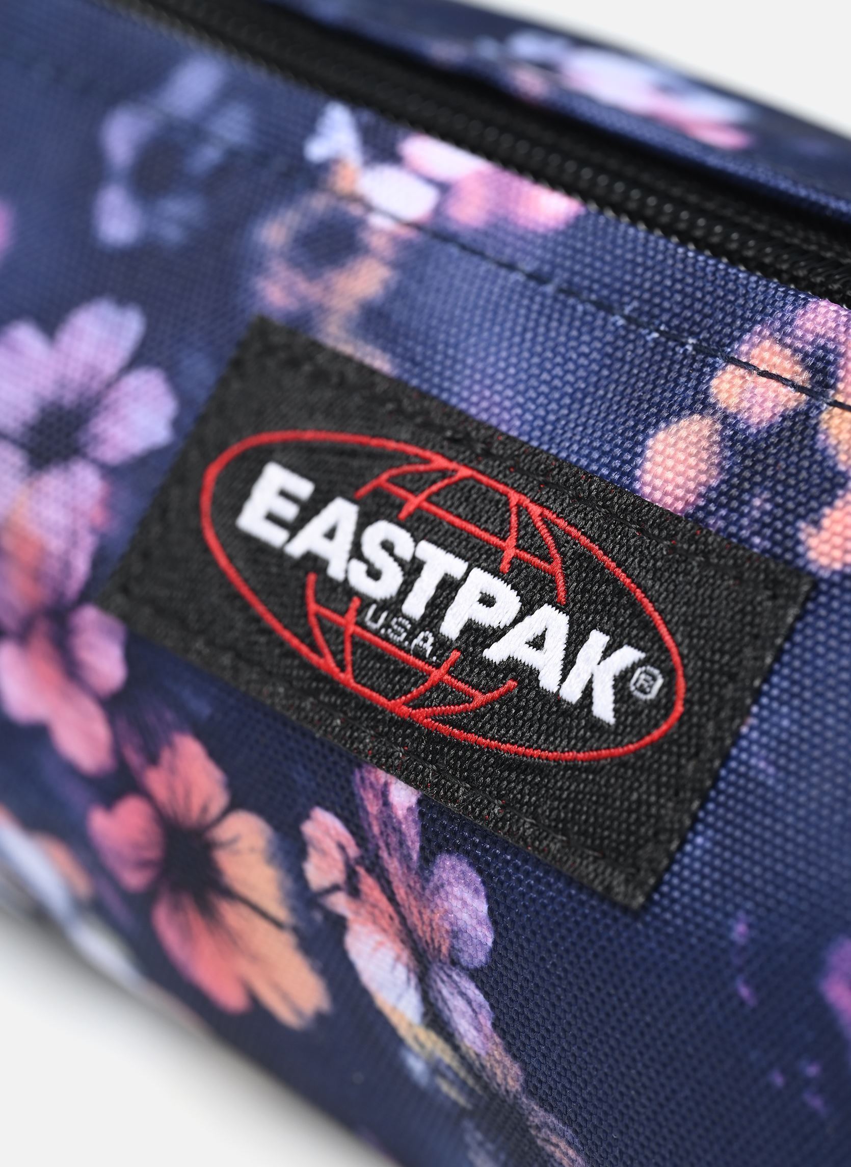 Schulmäppchen Benchmark blau Eastpak Schulmäppchen Benchmark blau Flora Fade Navy