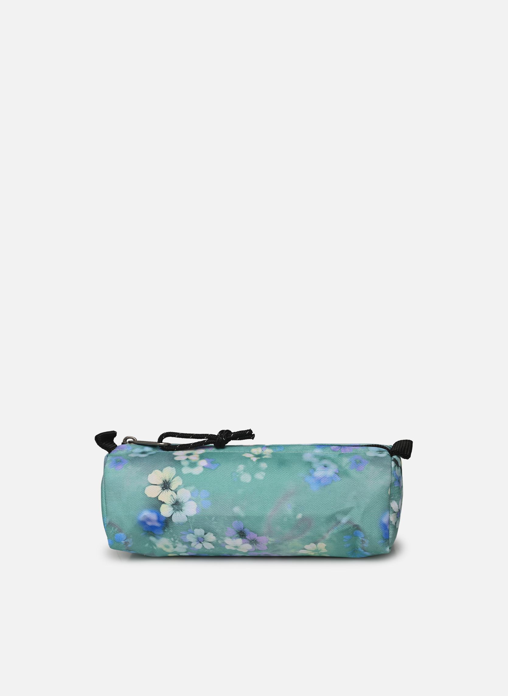 Trousses scolaire Benchmark bleu Eastpak Trousses scolaire Benchmark bleu Flora Fade Aqua
