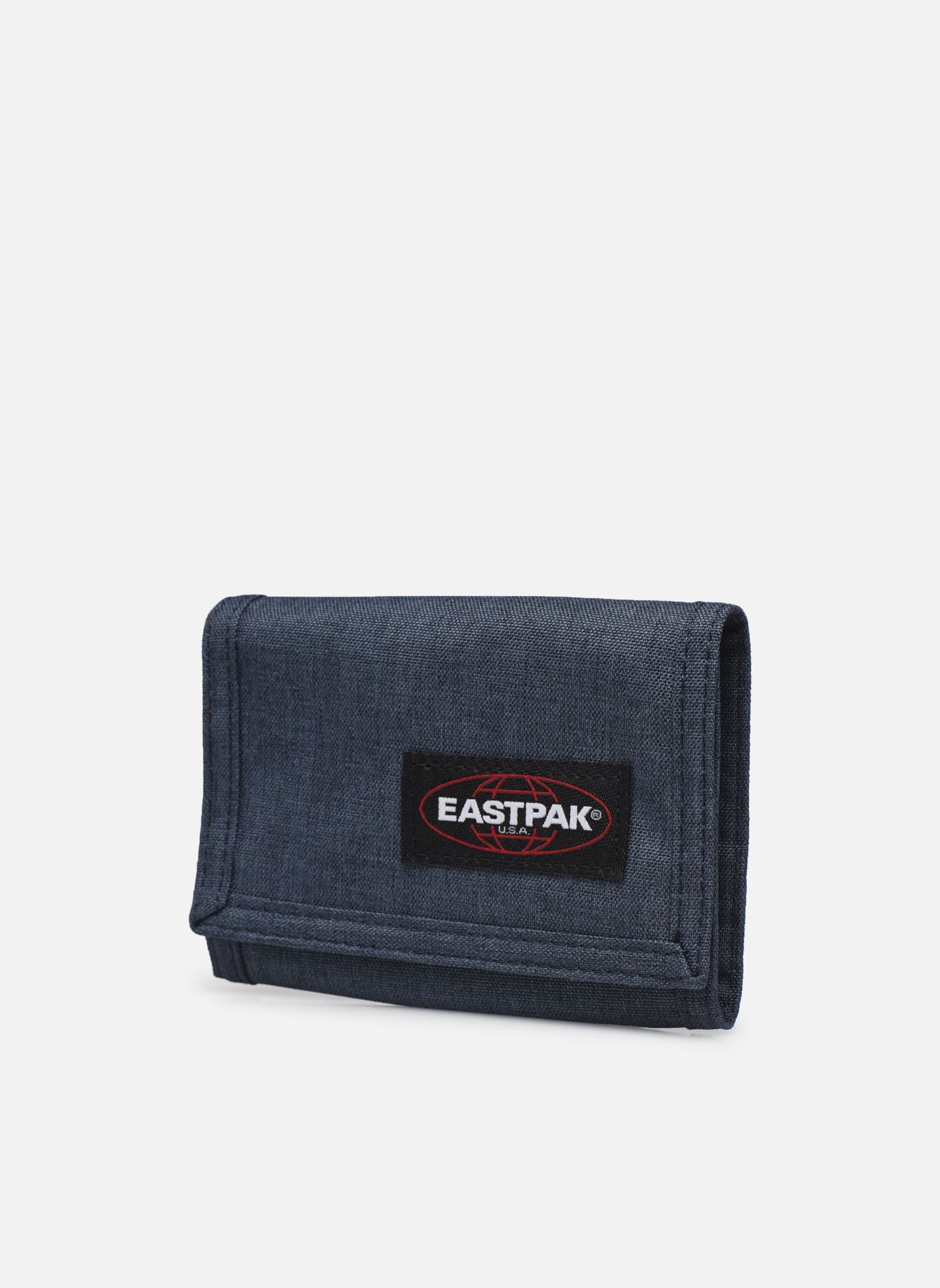 Portemonnees Crew blauw Eastpak Portemonnees Crew blauw Triple Denim bl