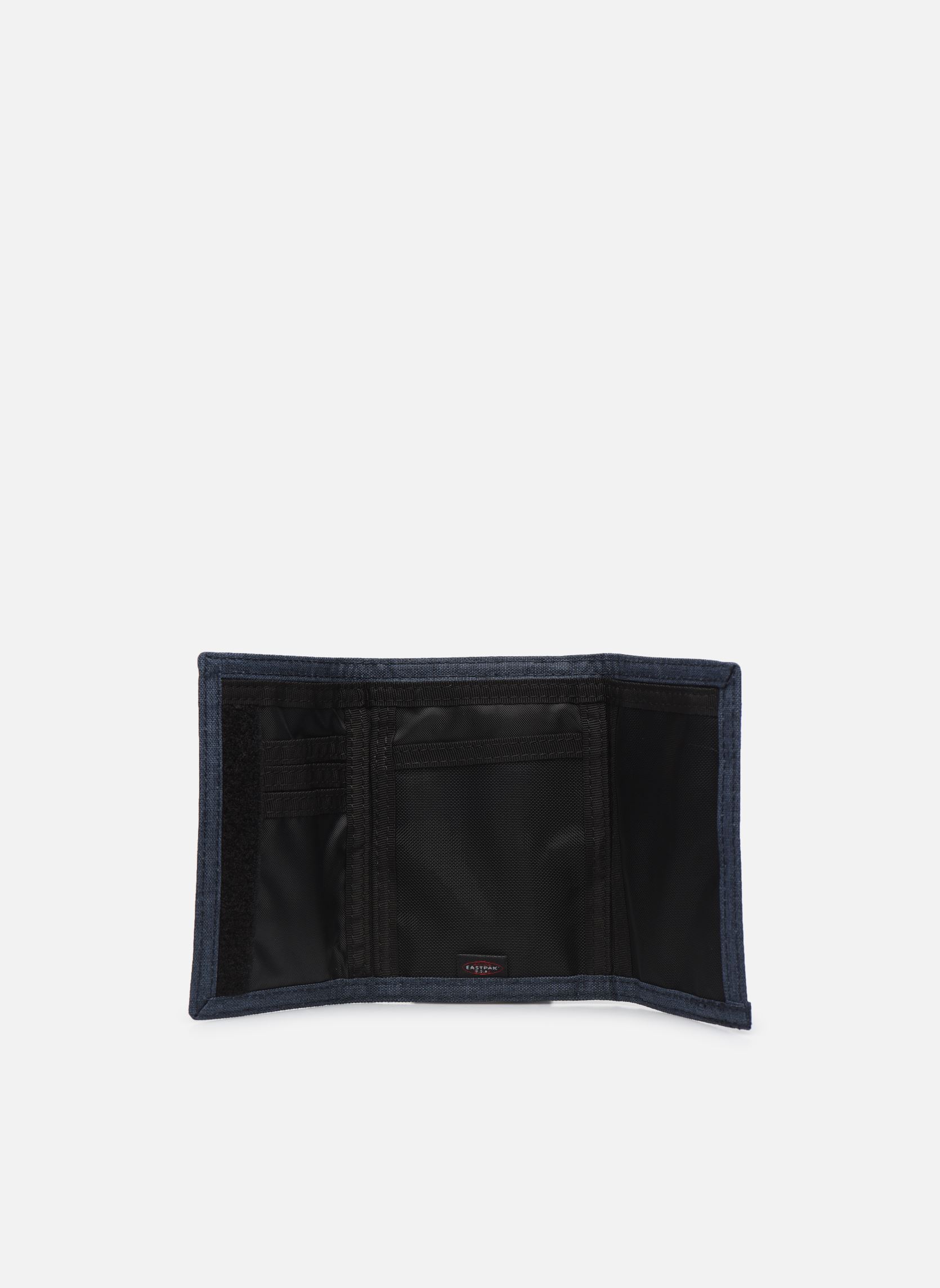 Portemonnees Crew blauw Eastpak Portemonnees Crew blauw Triple Denim bl