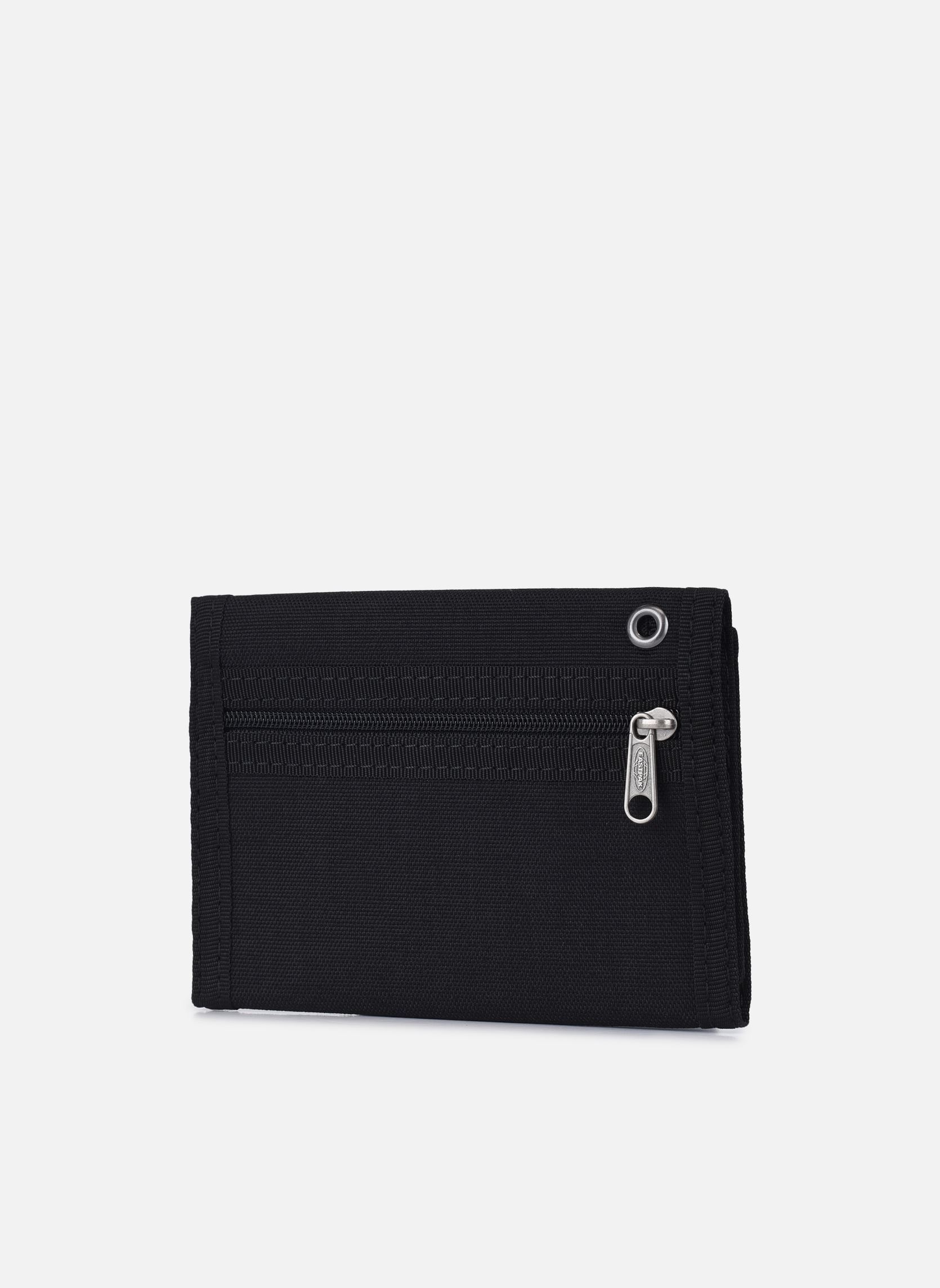 Portefeuilles Crew noir Eastpak Portefeuilles Crew noir Black 2