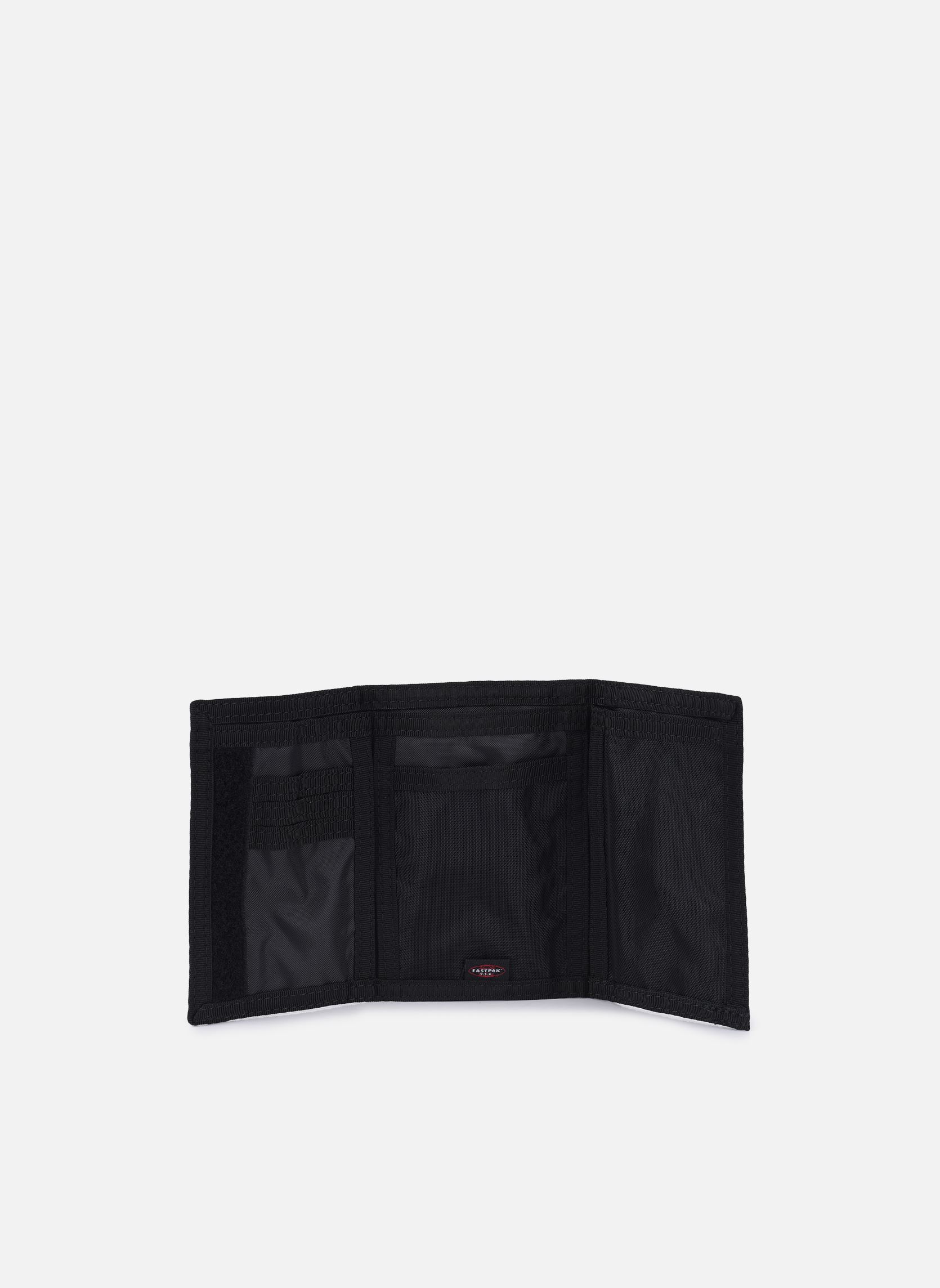 Portefeuilles Crew noir Eastpak Portefeuilles Crew noir Black 2