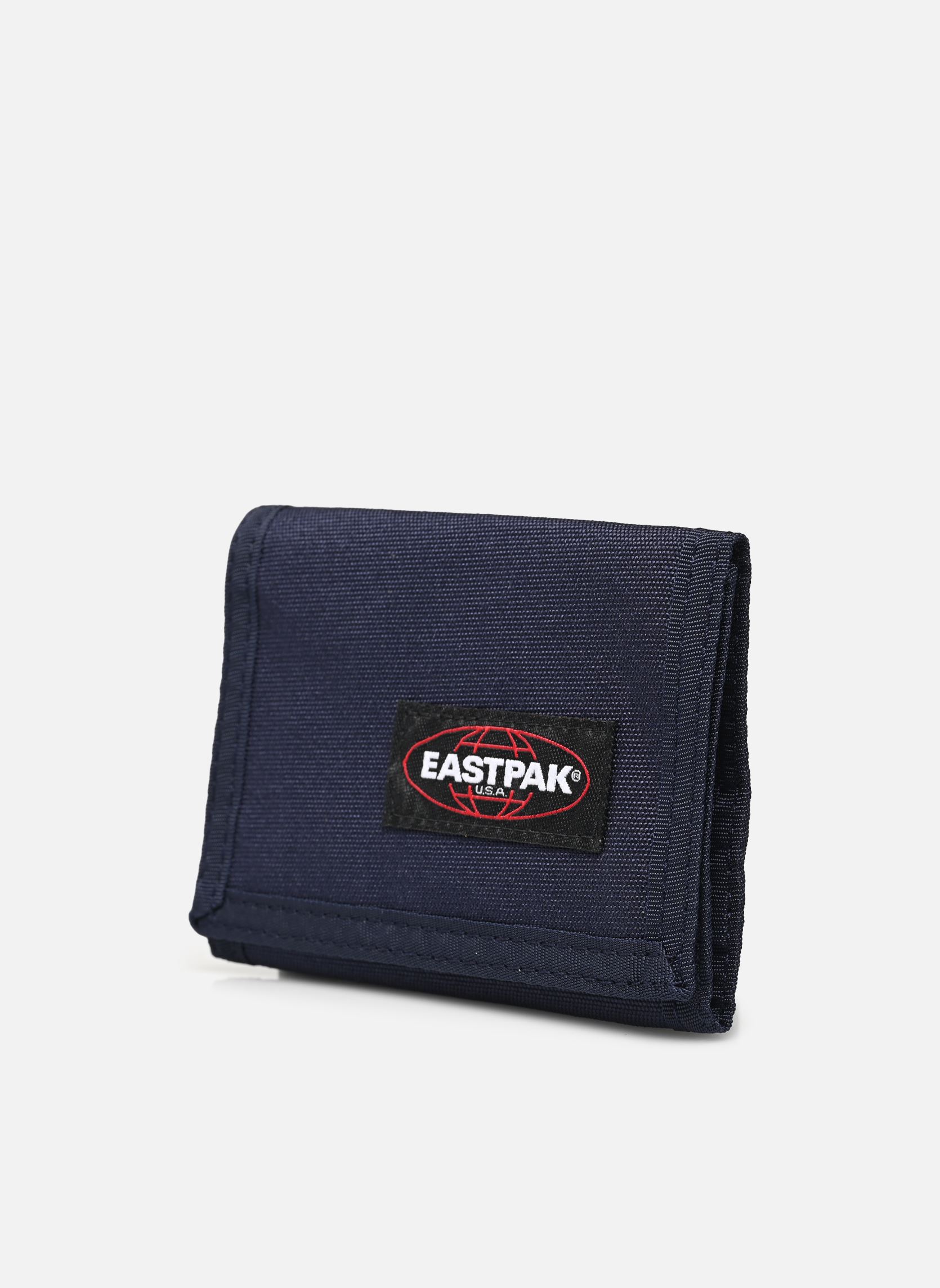 Portefeuilles Crew bleu Eastpak Portefeuilles Crew bleu Ultra Marine
