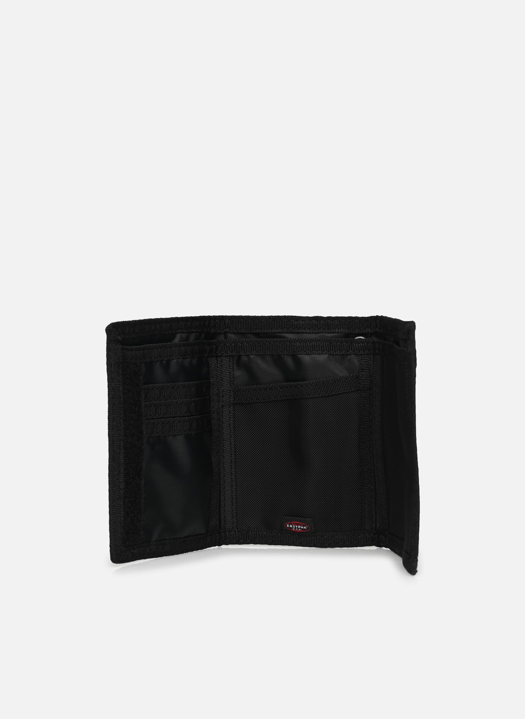 Portefeuilles Crew noir Eastpak Portefeuilles Crew noir Tarp Black