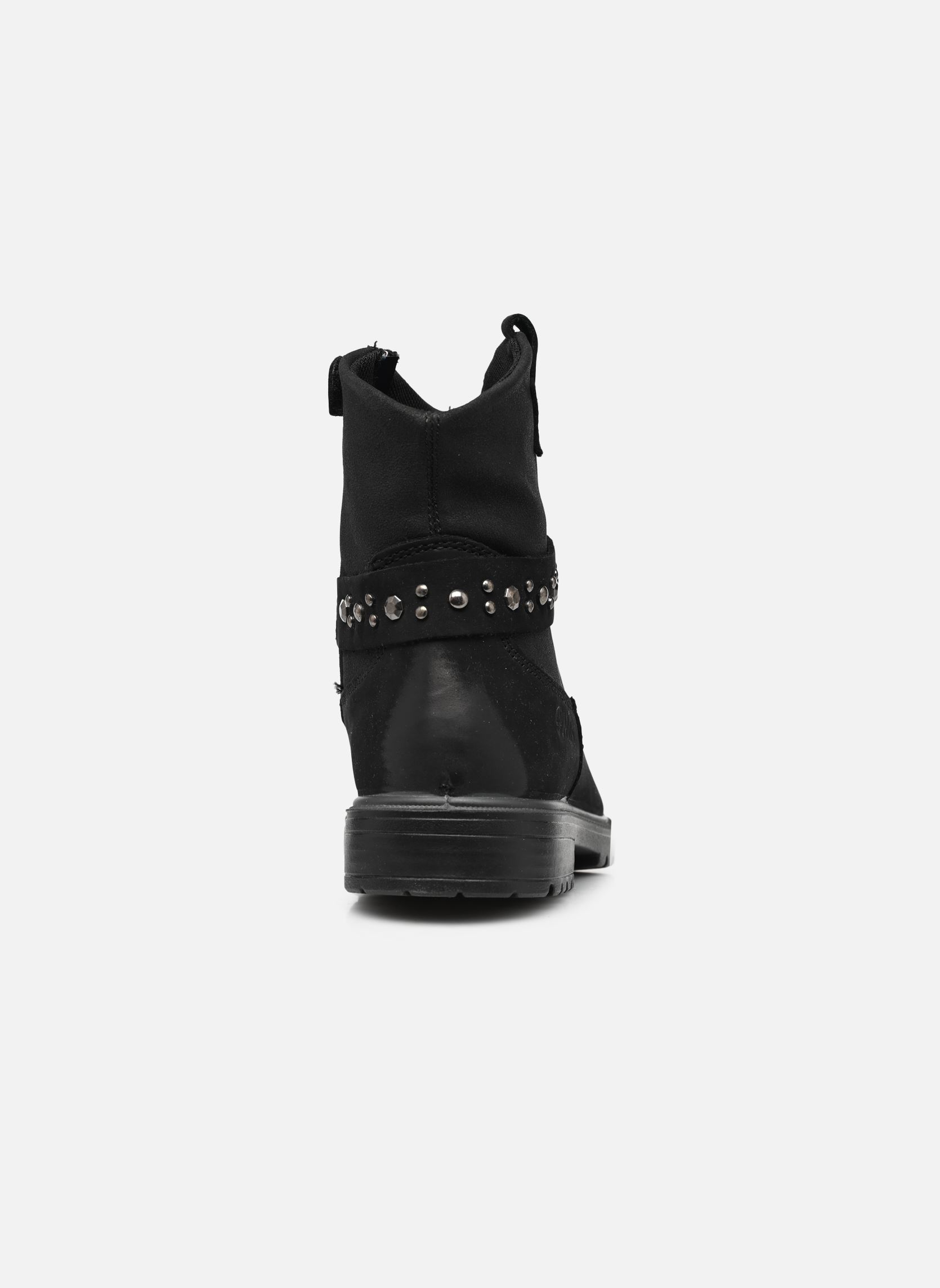 Stiefeletten / Ankle Boots Chris mädchen schwarz Primigi Stiefeletten / Ankle Boots Chris mädchen schwarz NERO/NERO