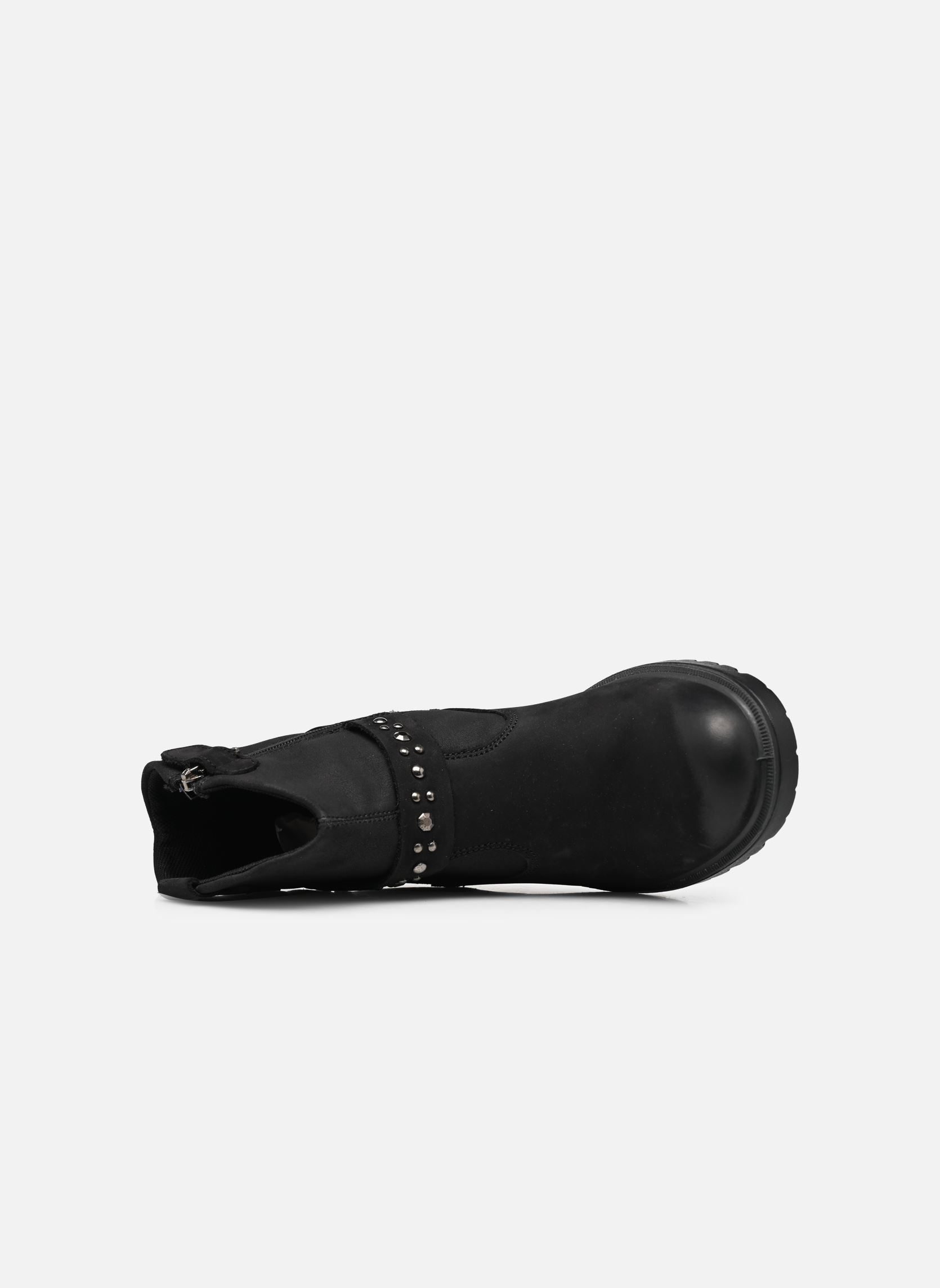 Stiefeletten / Ankle Boots Chris mädchen schwarz Primigi Stiefeletten / Ankle Boots Chris mädchen schwarz NERO/NERO