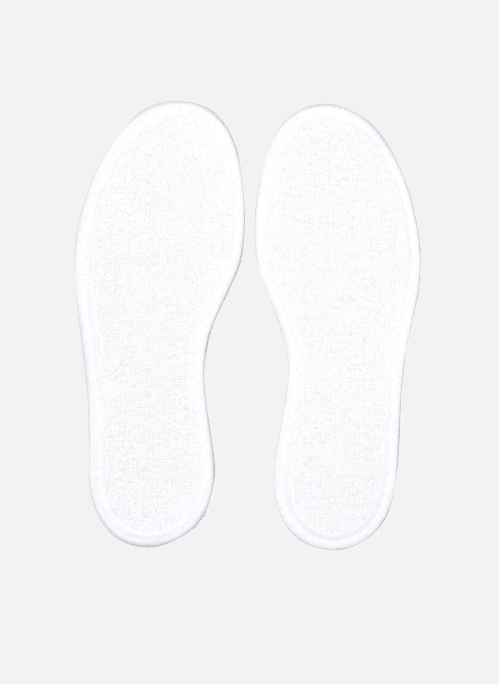 Semelles Semelle Fraicheur - Enfant blanc Sarenza care Semelles Semelle Fraicheur - Enfant blanc Blanc