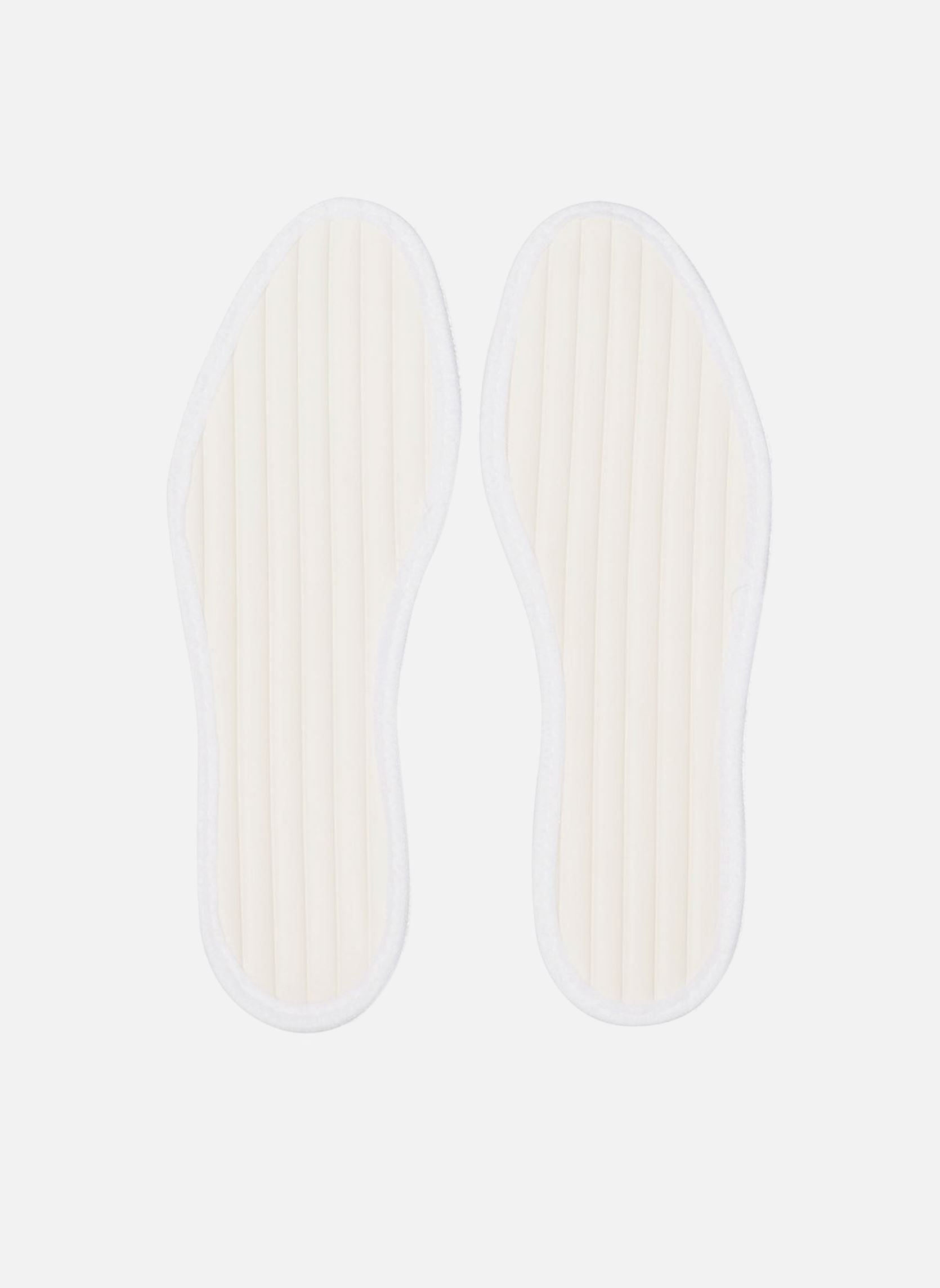 Einlegesohlen Semelle Fraicheur - Femme damen weiß Sarenza care Einlegesohlen Semelle Fraicheur - Femme damen weiß BLANC