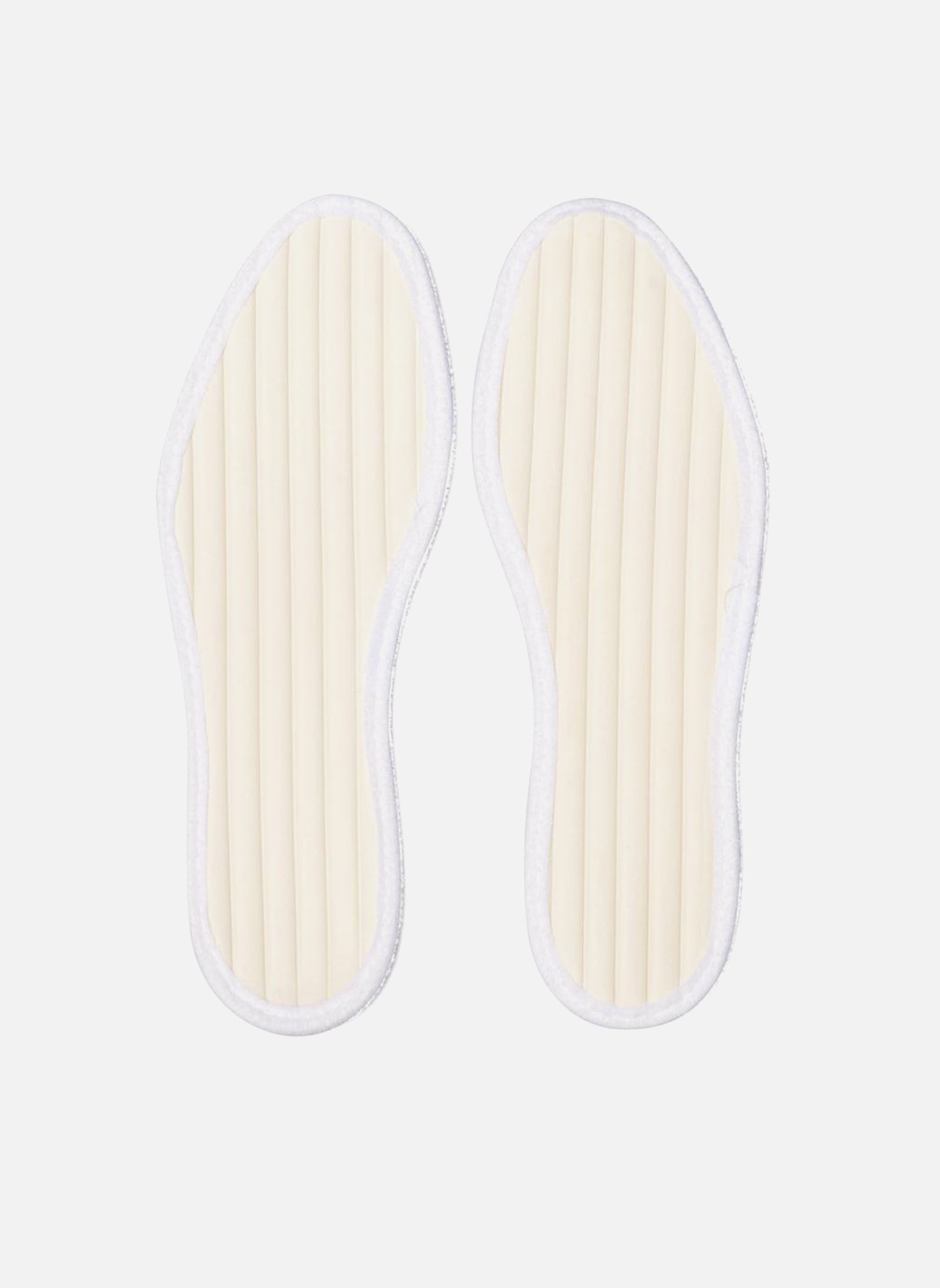 Einlegesohlen Semelle Fraicheur - Femme damen weiß Sarenza care Einlegesohlen Semelle Fraicheur - Femme damen weiß BLANC