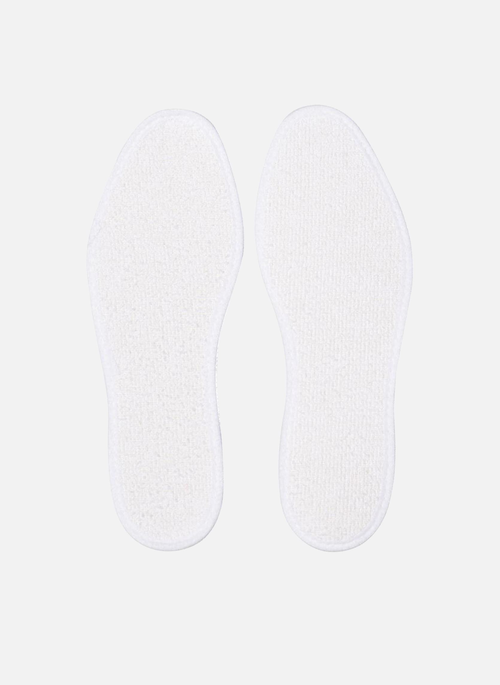Einlegesohlen Semelle Fraicheur - Femme damen weiß Sarenza care Einlegesohlen Semelle Fraicheur - Femme damen weiß BLANC