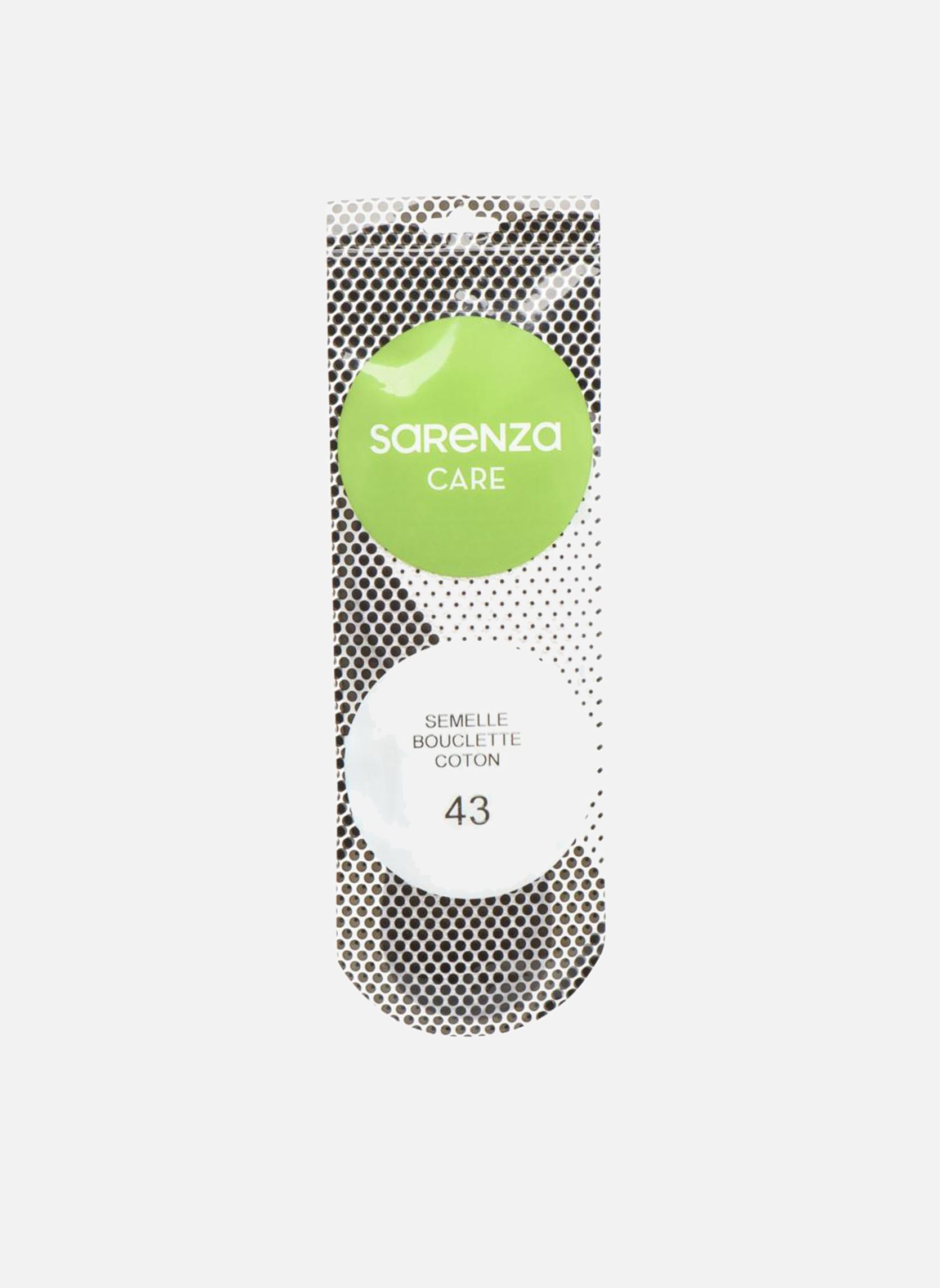 Semelles Semelle Fraicheur - Homme homme blanc Sarenza care Semelles Semelle Fraicheur - Homme homme blanc Blanc
