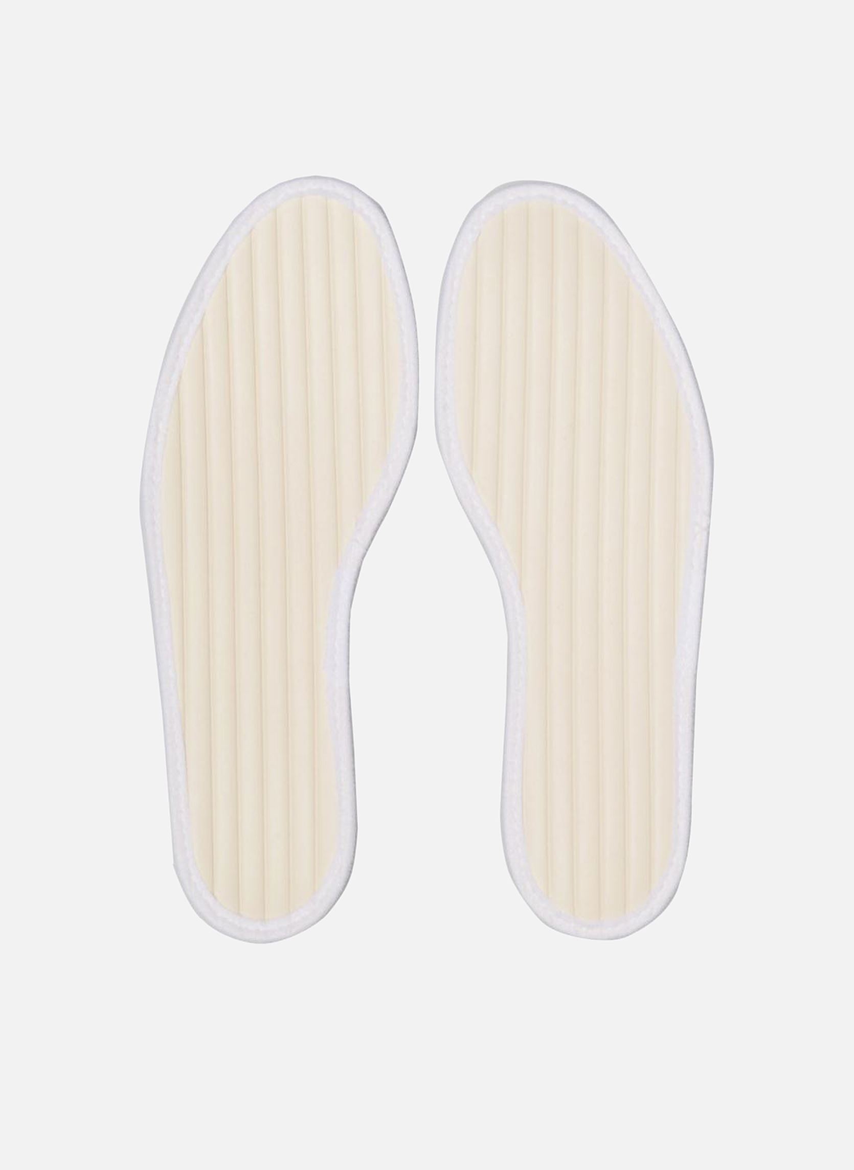 Semelles Semelle Fraicheur - Homme homme blanc Sarenza care Semelles Semelle Fraicheur - Homme homme blanc Blanc