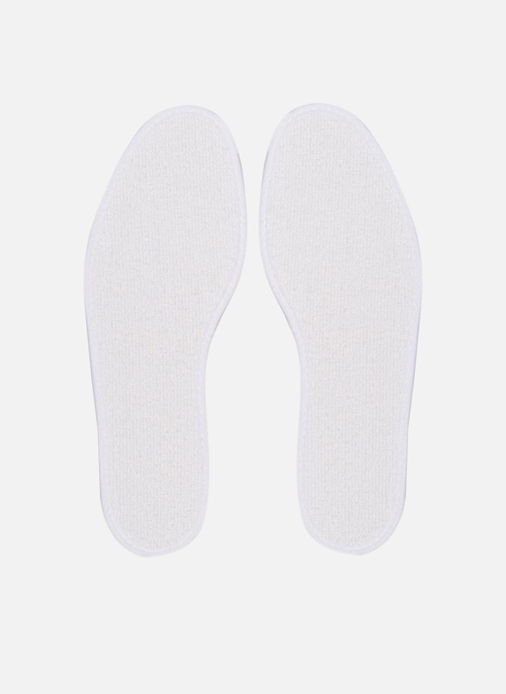 Semelles Semelle Fraicheur - Homme homme blanc Sarenza care Semelles Semelle Fraicheur - Homme homme blanc Blanc