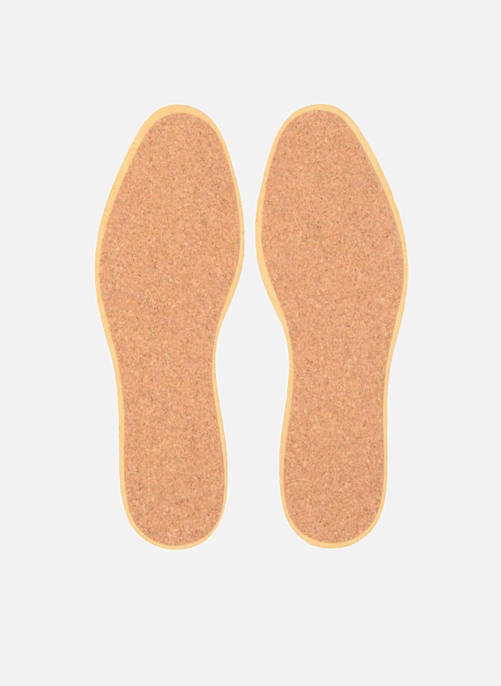 Einlegesohlen Semelle Cuir sur Liège Homme herren braun Sarenza care Einlegesohlen Semelle Cuir sur Liège Homme herren braun MARRON