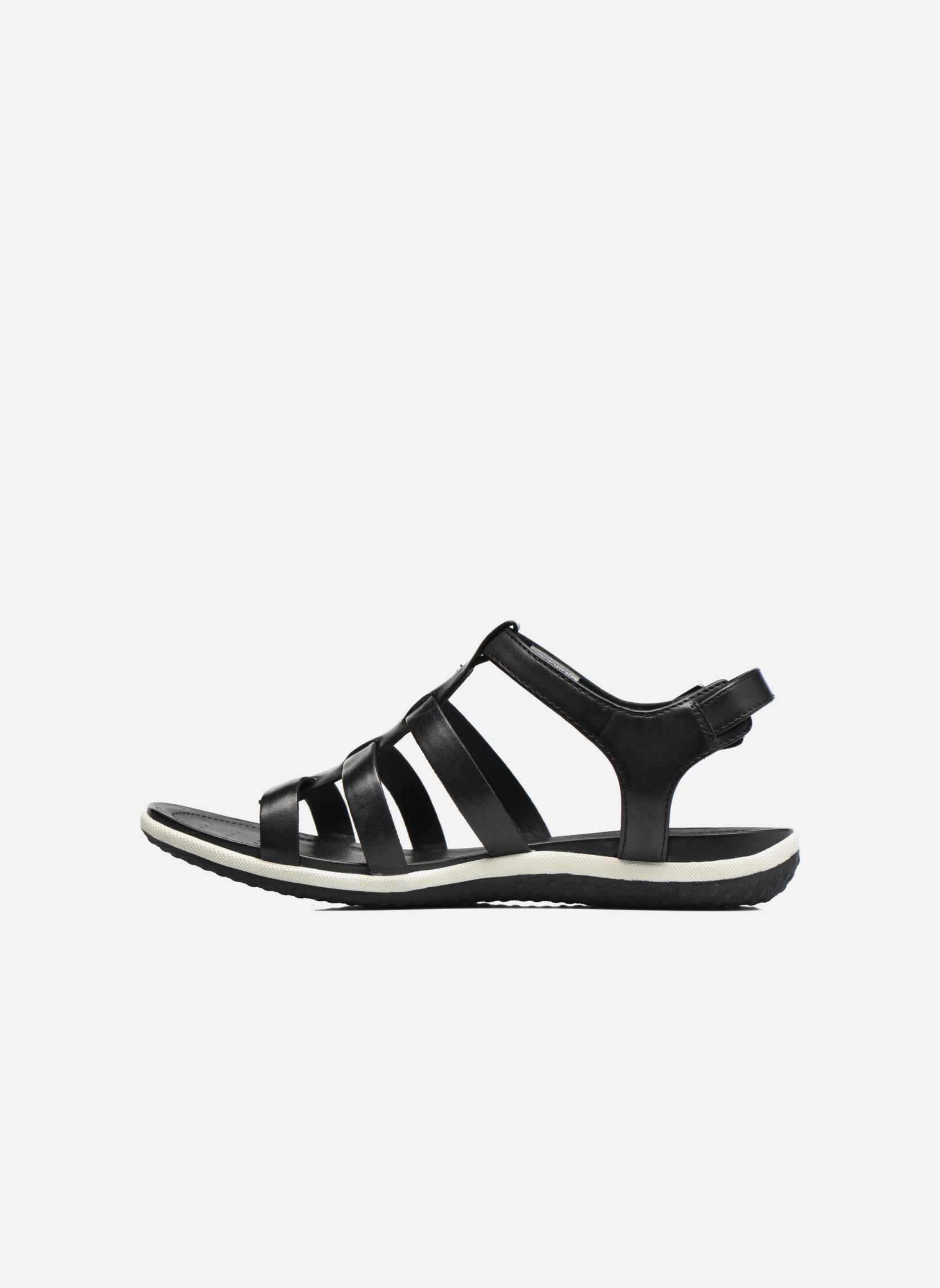 Sandalen D SAND.VEGA A D72R6A damen schwarz Geox Sandalen D SAND.VEGA A D72R6A damen schwarz Noir