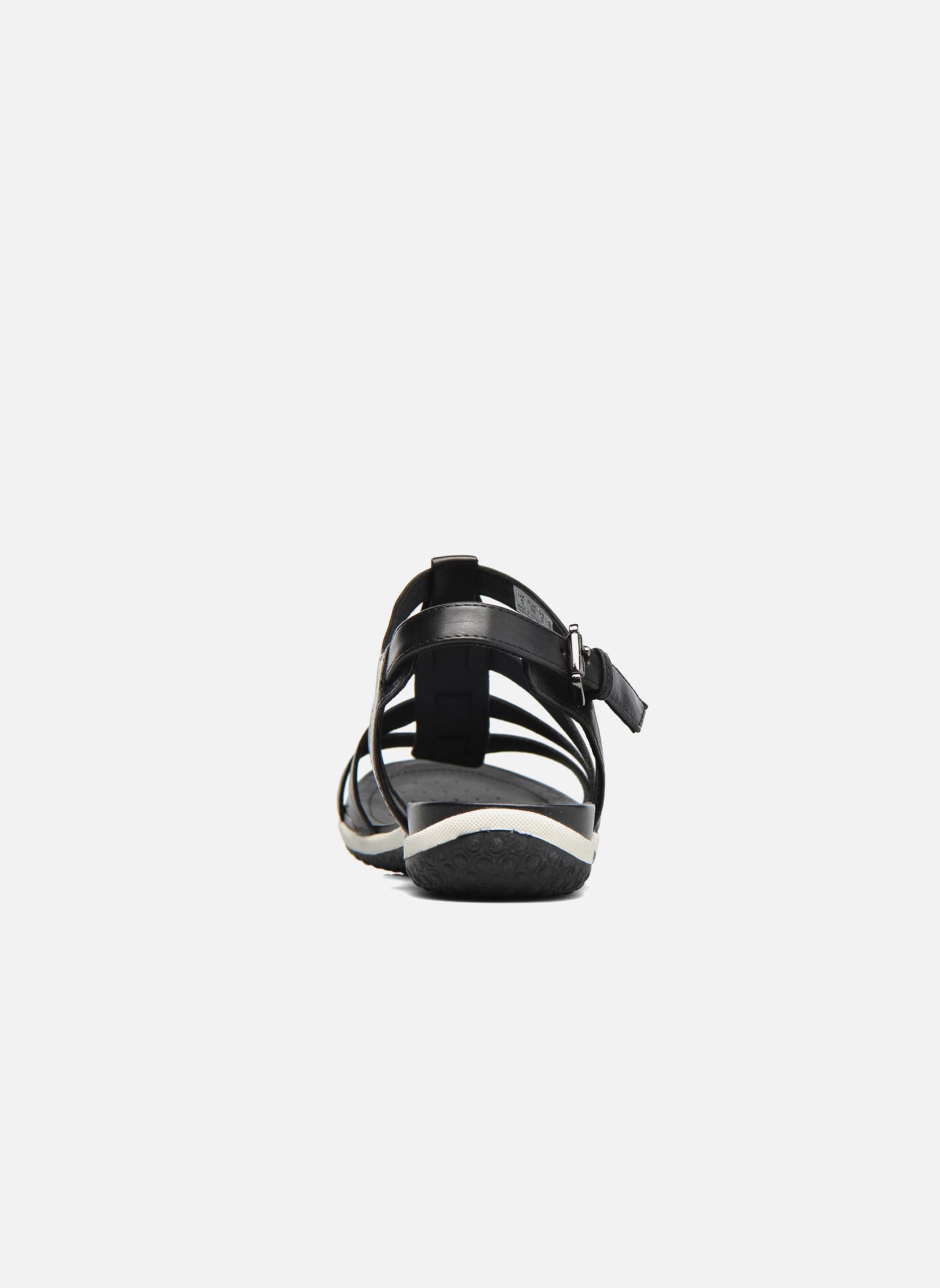Sandalen D SAND.VEGA A D72R6A damen schwarz Geox Sandalen D SAND.VEGA A D72R6A damen schwarz Noir