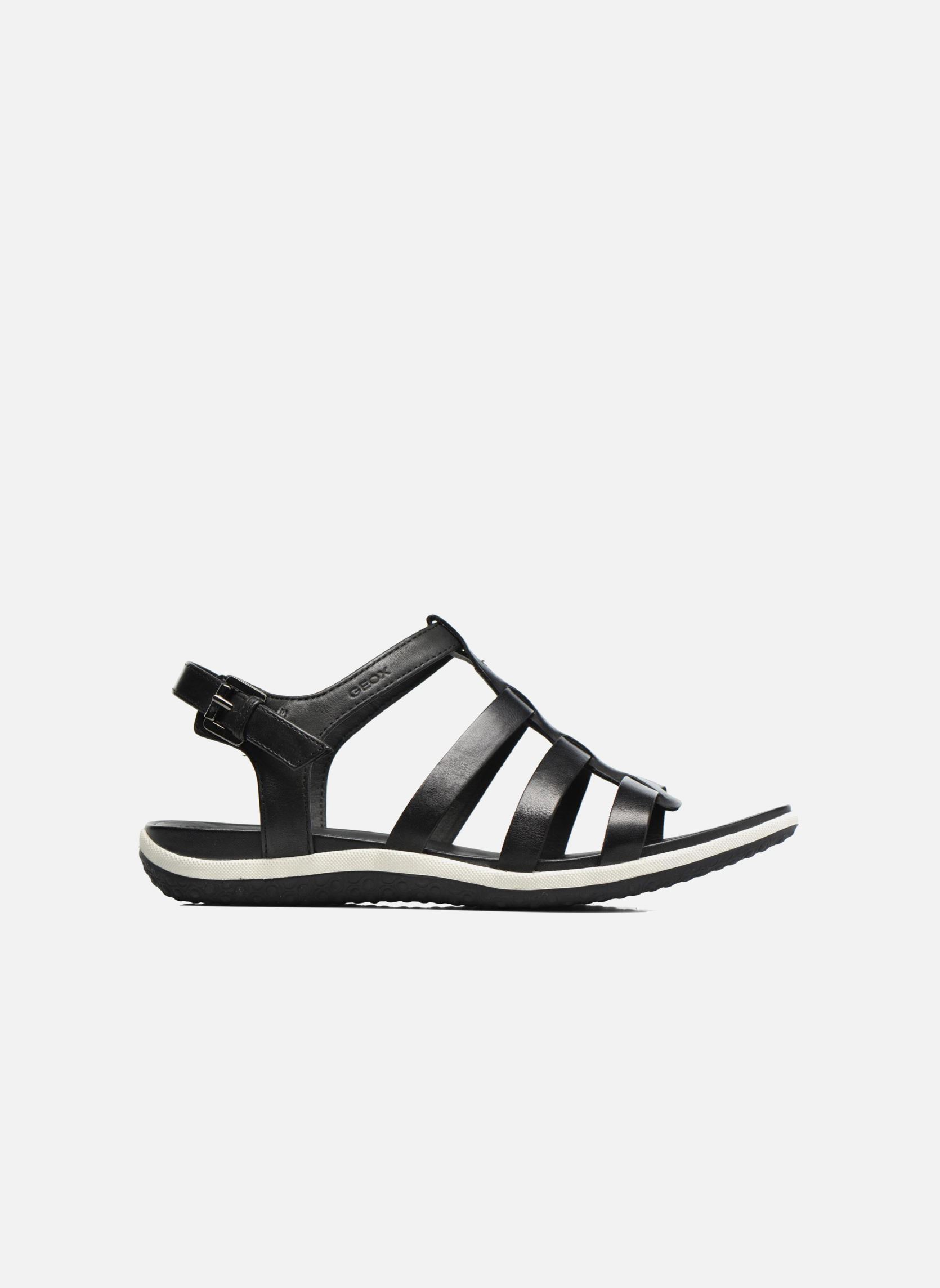 Sandalen D SAND.VEGA A D72R6A damen schwarz Geox Sandalen D SAND.VEGA A D72R6A damen schwarz Noir