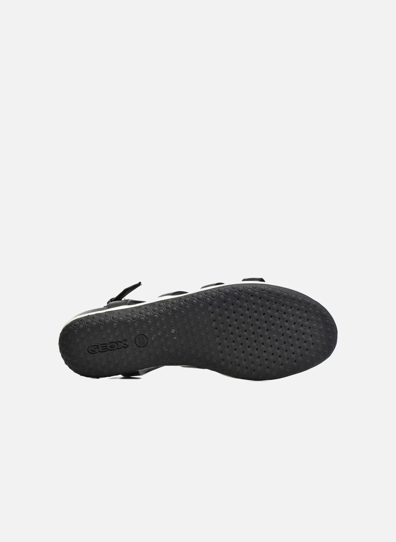 Sandalen D SAND.VEGA A D72R6A damen schwarz Geox Sandalen D SAND.VEGA A D72R6A damen schwarz Noir