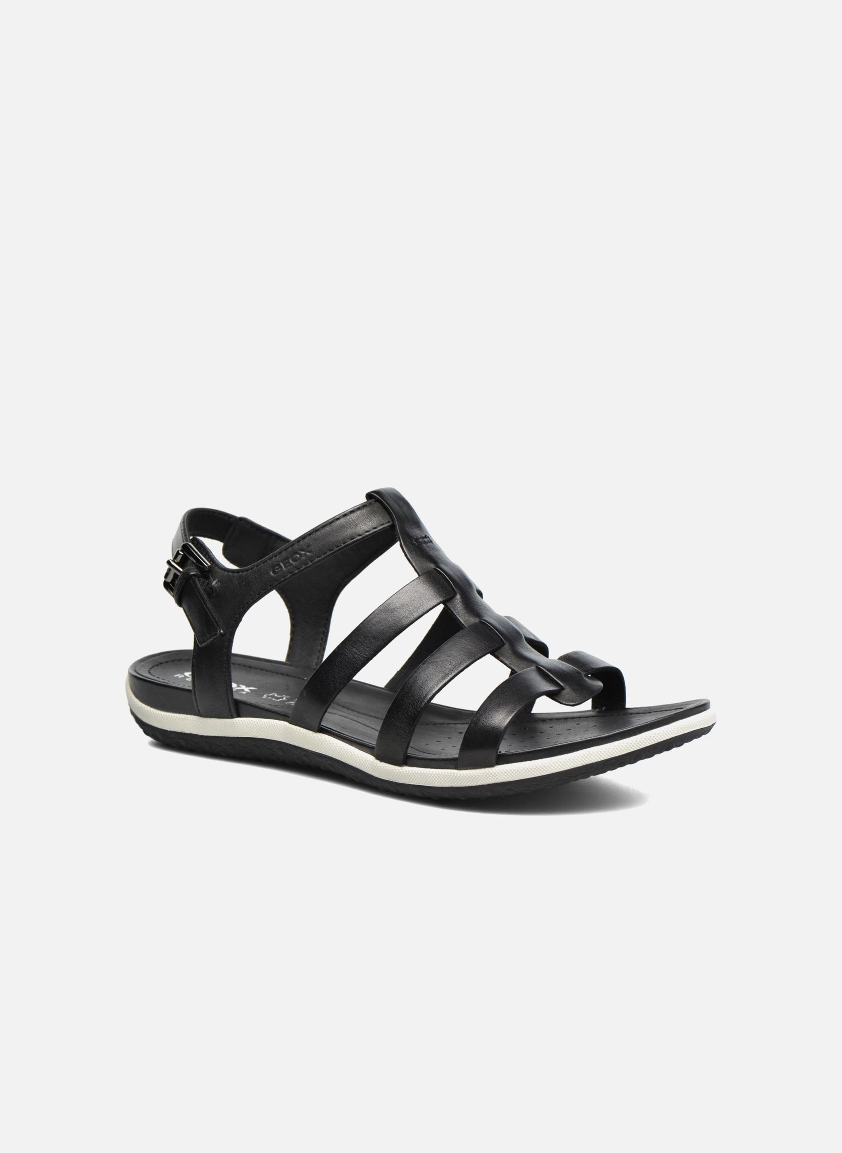 Sandales Geox D SANDAL VEGA A - vue 8