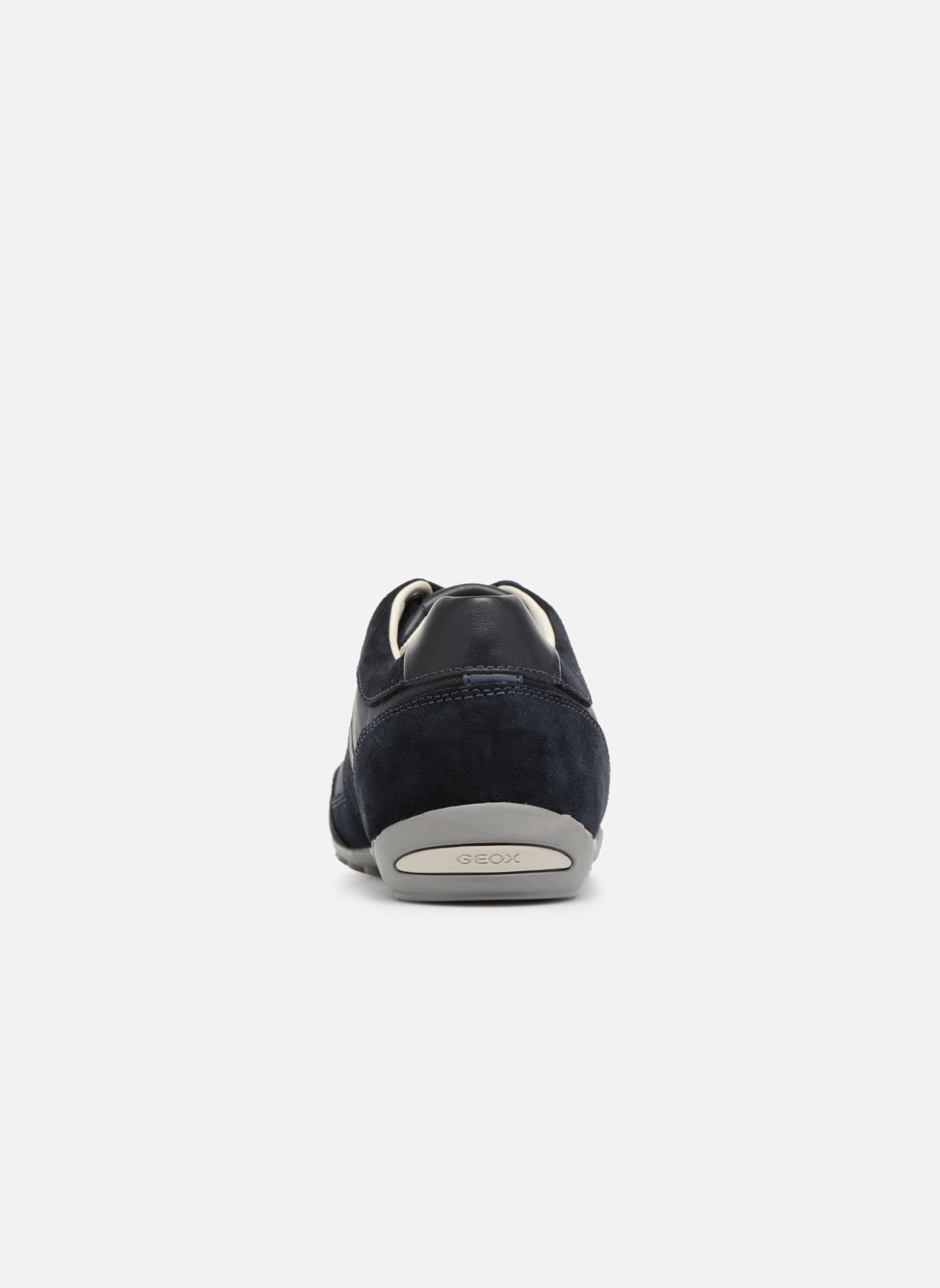 Baskets basses U WELLS C U52T5C homme bleu Geox Baskets basses U WELLS C U52T5C homme bleu Dk Navy