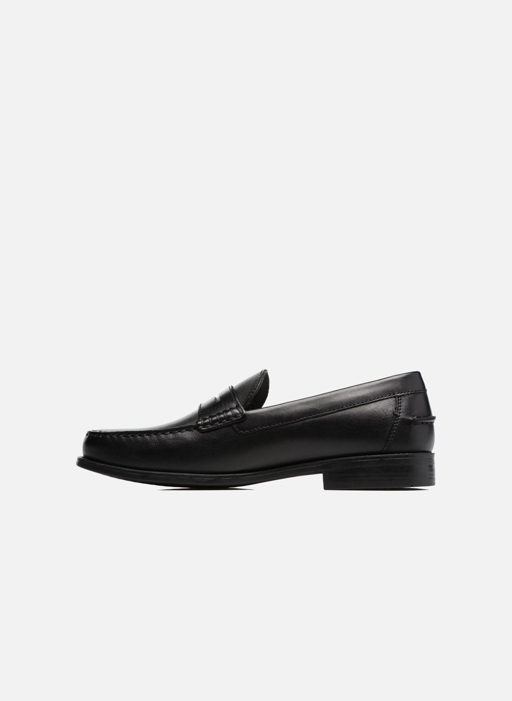 Mocassini U NEW DAMON B U641ZB uomo nero Geox Mocassini U NEW DAMON B U641ZB uomo nero Noir