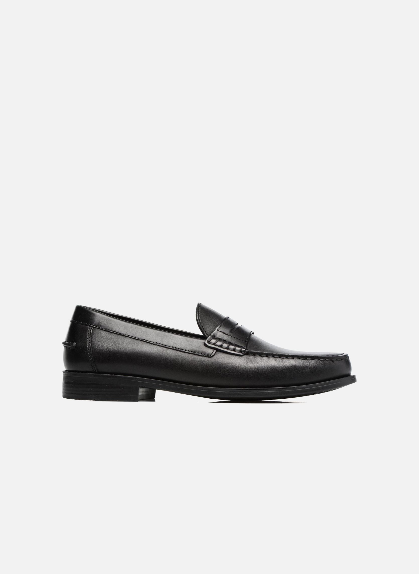Mocassini U NEW DAMON B U641ZB uomo nero Geox Mocassini U NEW DAMON B U641ZB uomo nero Noir