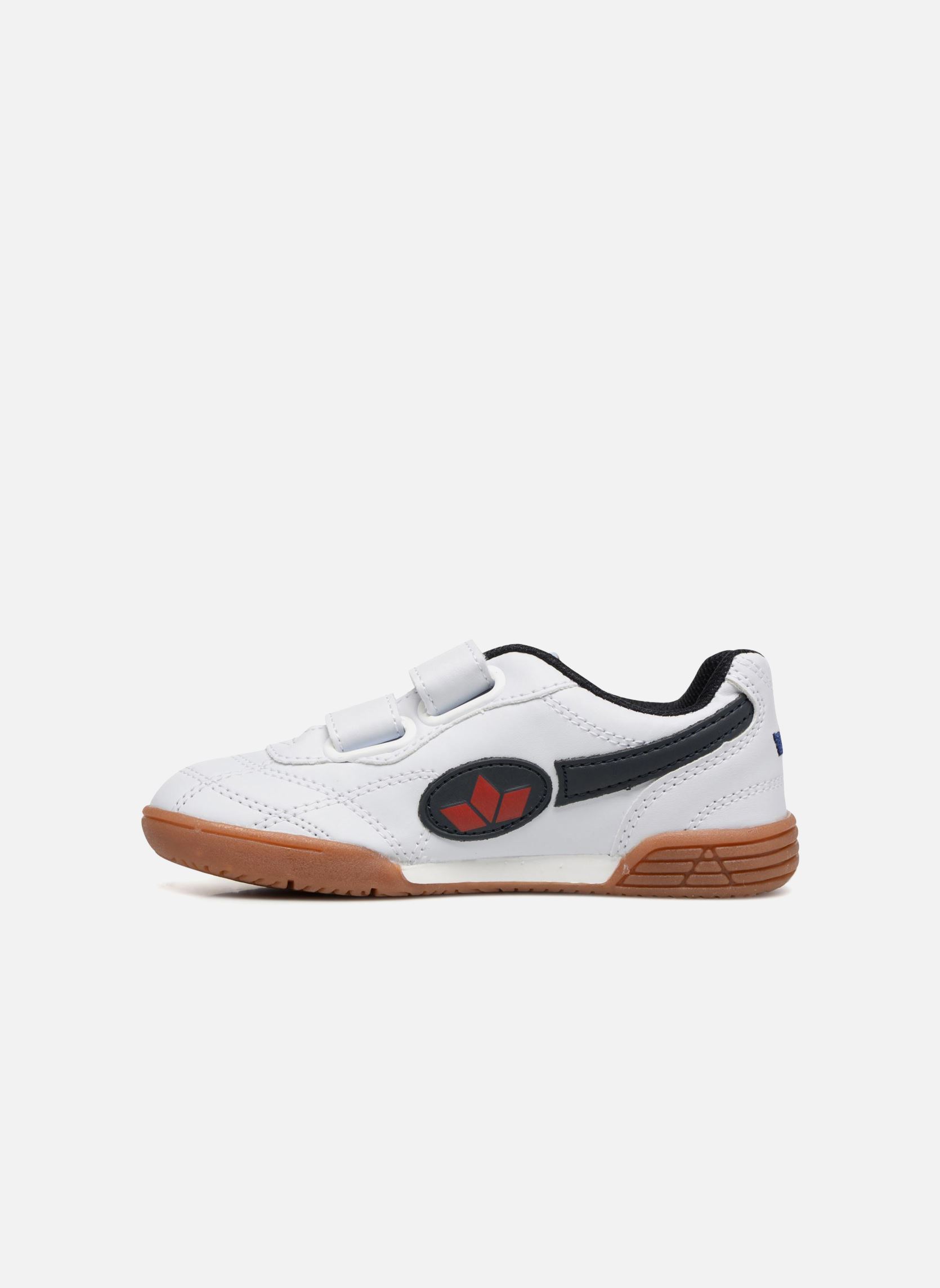 Baskets basses Bernie V garçon blanc Lico Baskets basses Bernie V garçon blanc WEISS MARINE