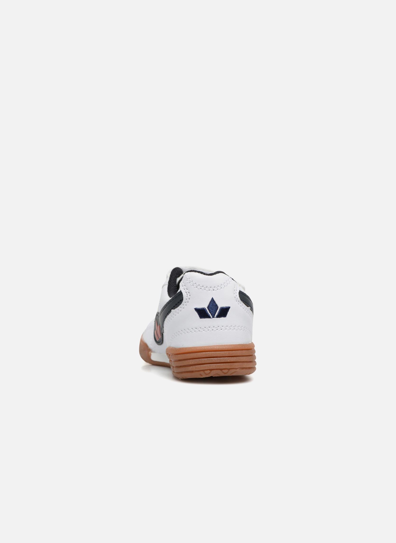 Baskets basses Bernie V garçon blanc Lico Baskets basses Bernie V garçon blanc WEISS MARINE