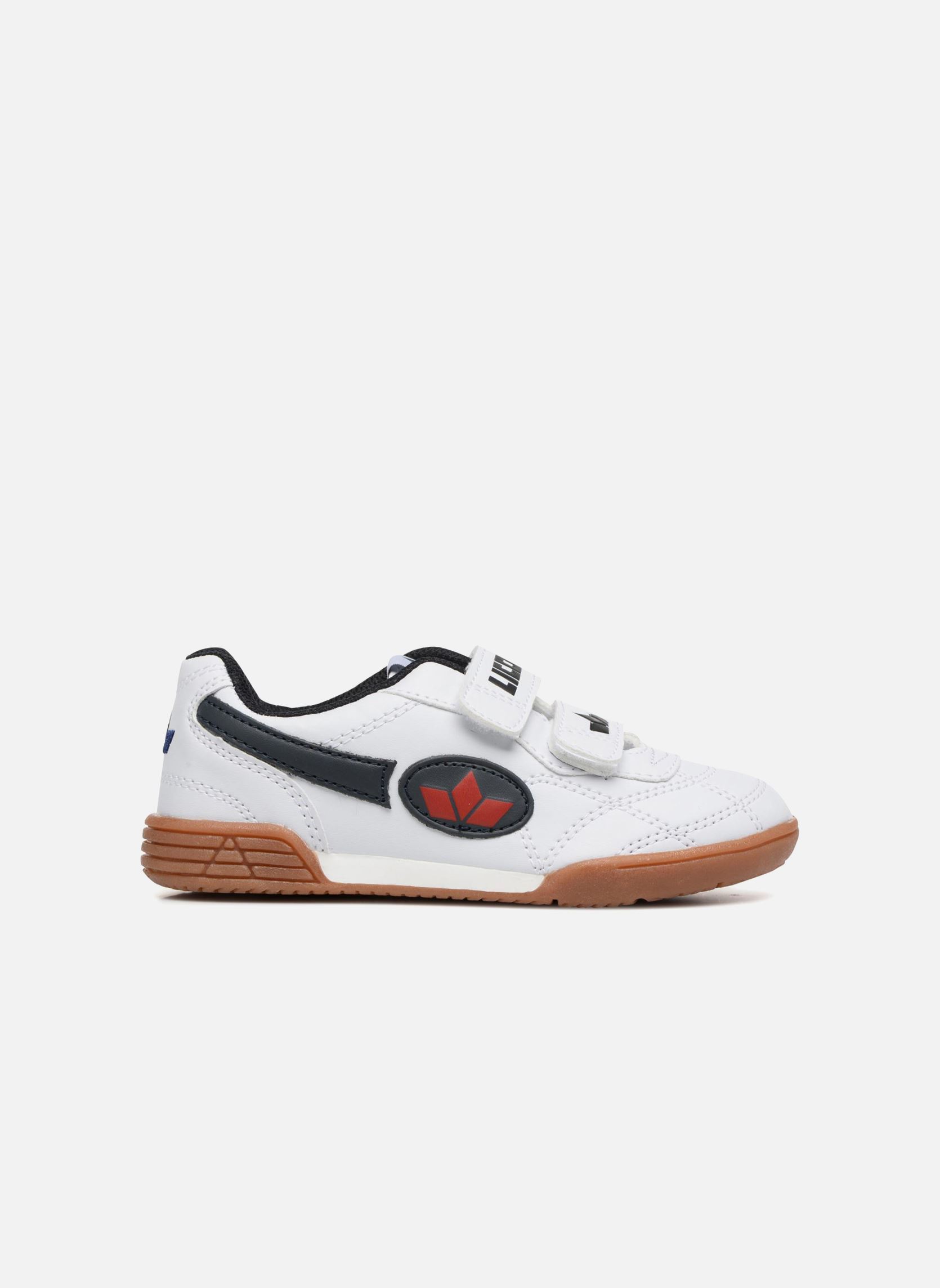 Baskets basses Bernie V garçon blanc Lico Baskets basses Bernie V garçon blanc WEISS MARINE