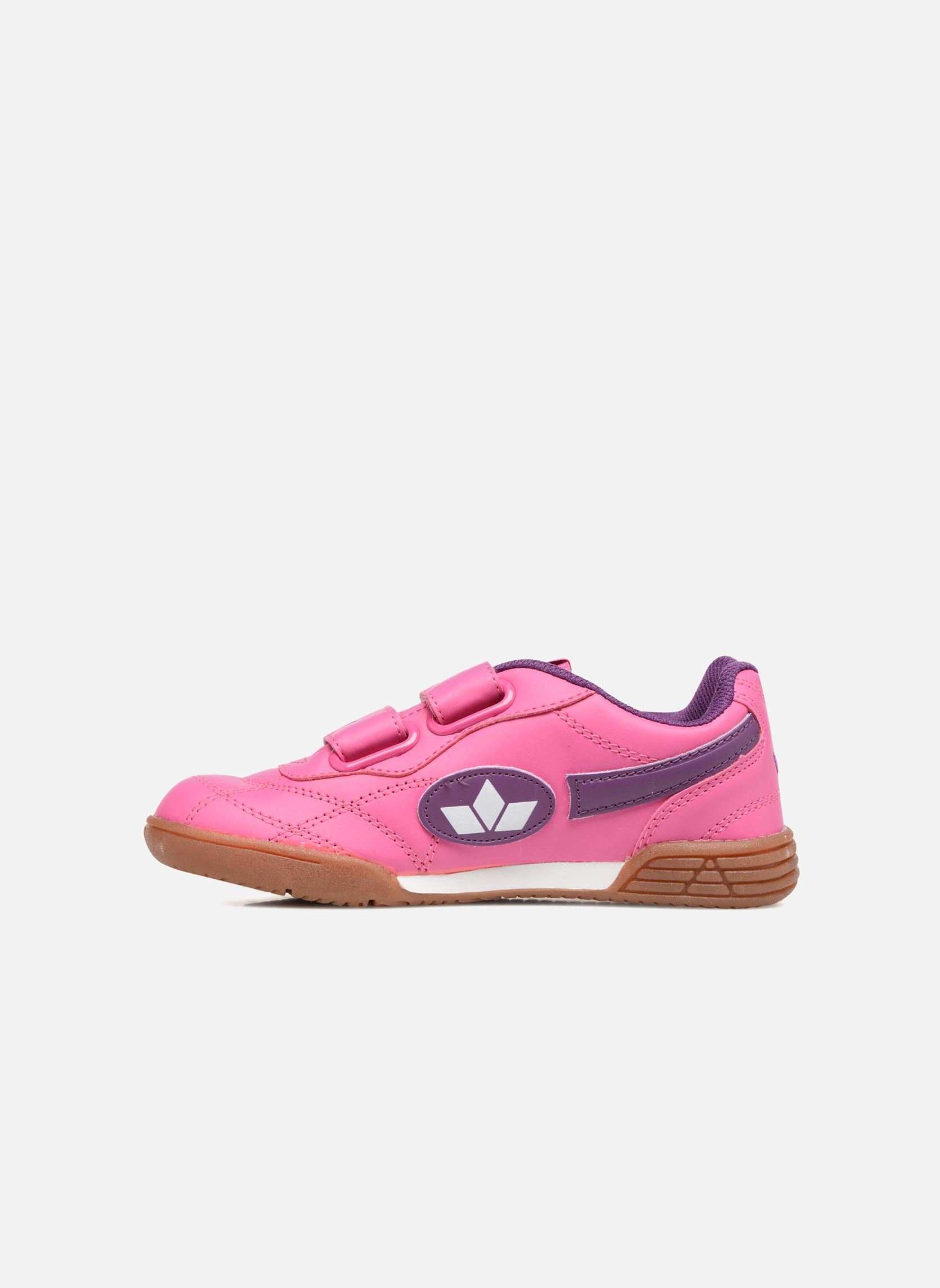 Baskets basses Bernie V fille rose Lico Baskets basses Bernie V fille rose PINK LILA WEISS