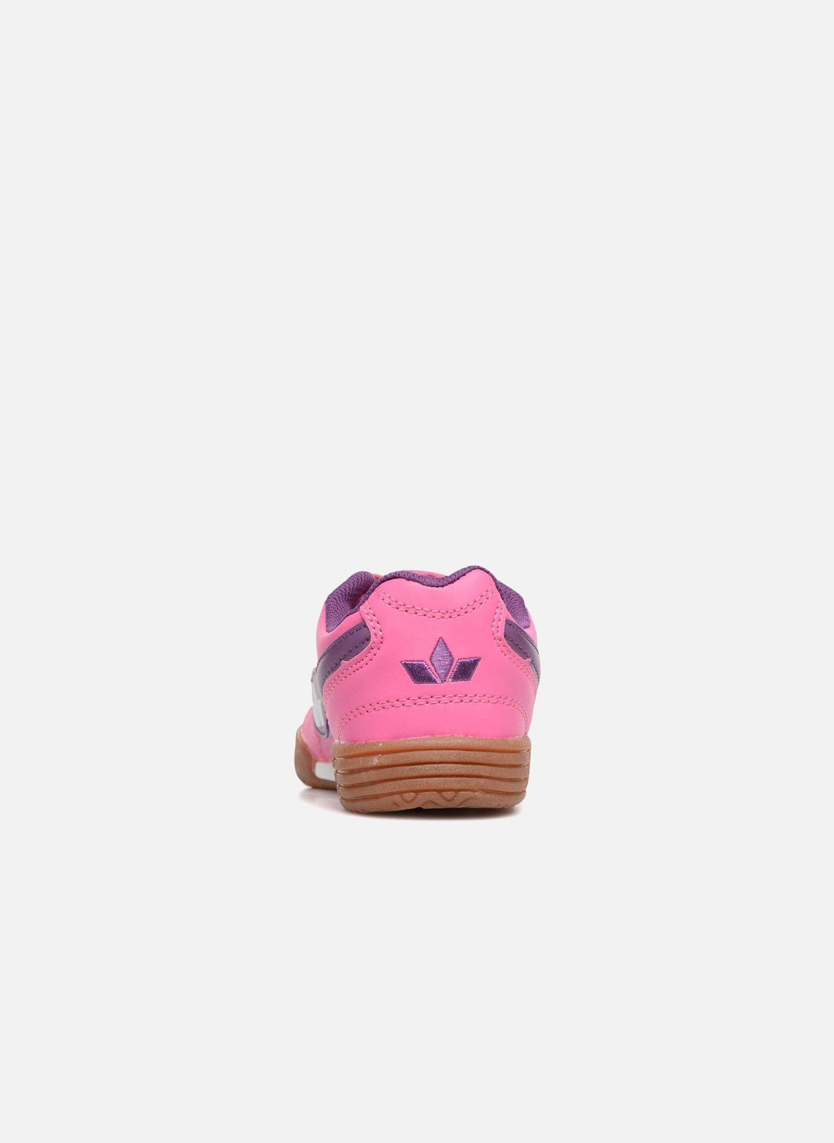 Baskets basses Bernie V fille rose Lico Baskets basses Bernie V fille rose PINK LILA WEISS