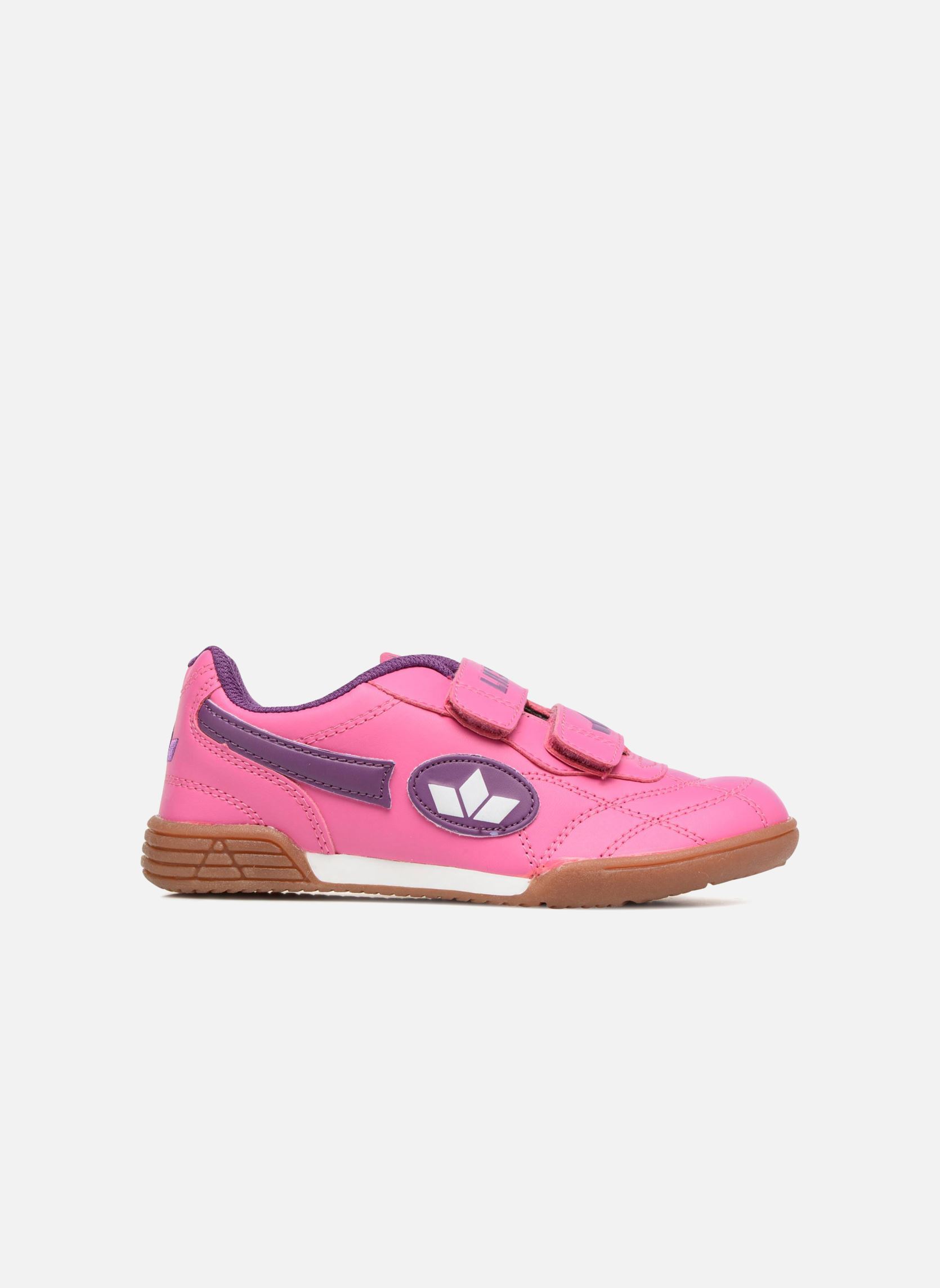 Baskets basses Bernie V fille rose Lico Baskets basses Bernie V fille rose PINK LILA WEISS