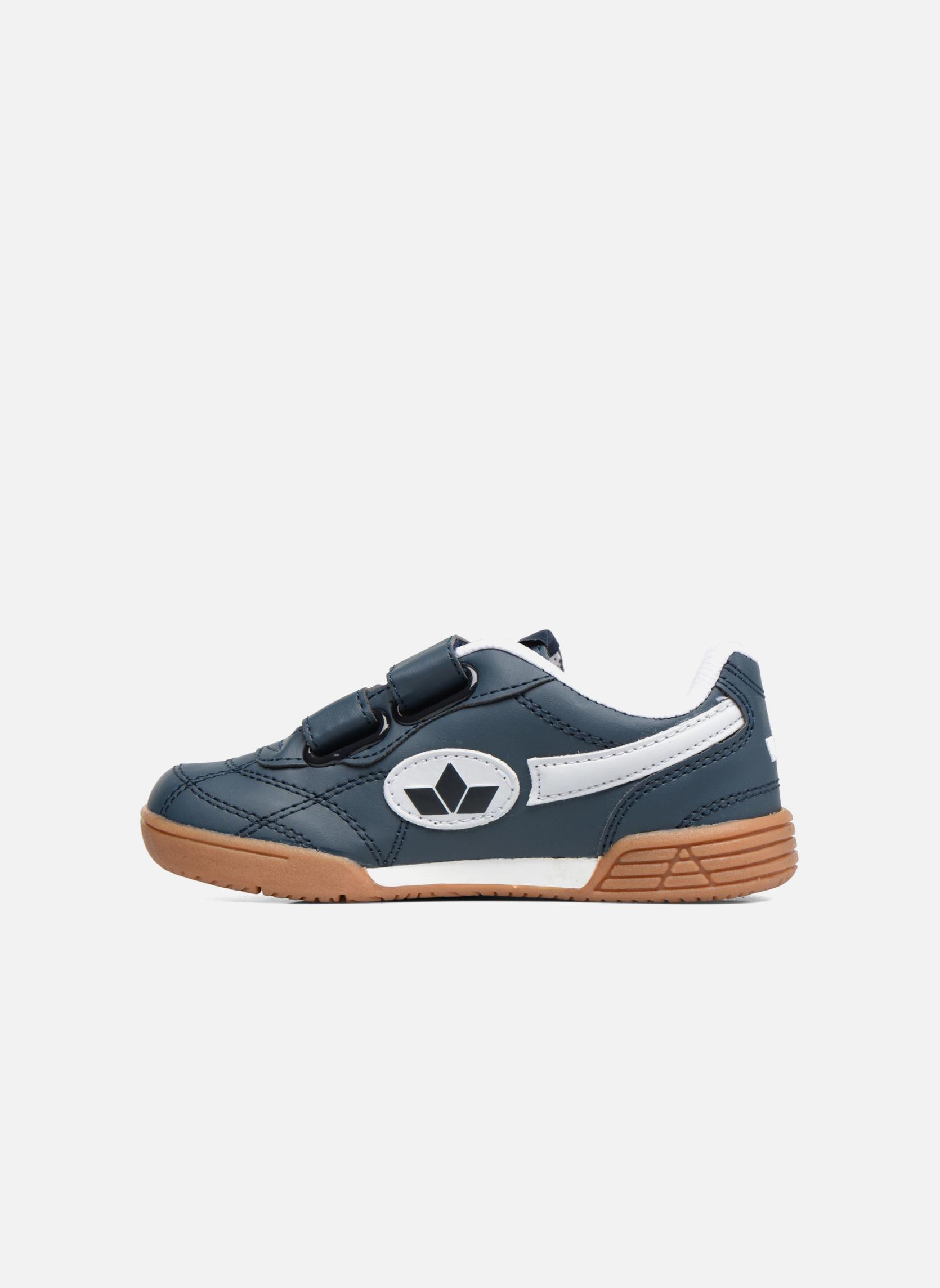 Baskets basses Bernie V garçon bleu Lico Baskets basses Bernie V garçon bleu MARINE WEISS
