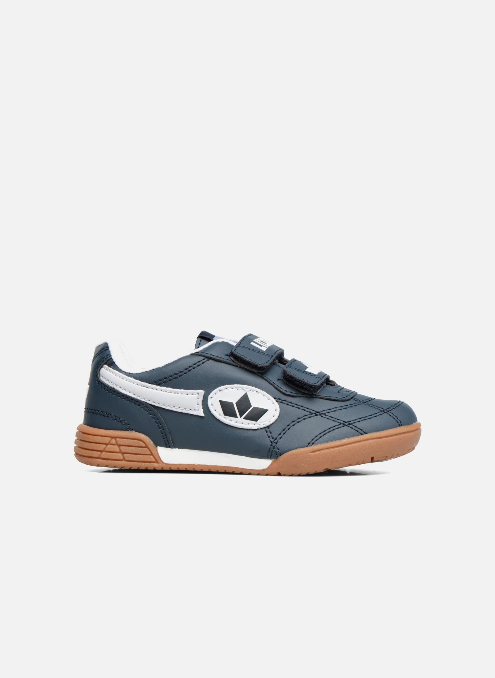 Baskets basses Bernie V garçon bleu Lico Baskets basses Bernie V garçon bleu MARINE WEISS