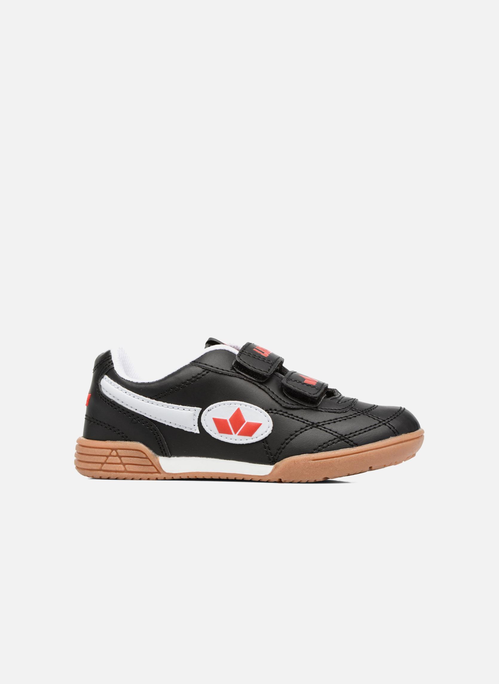 Baskets basses Bernie V garçon noir Lico Baskets basses Bernie V garçon noir SCHWARZ WEISS ROT