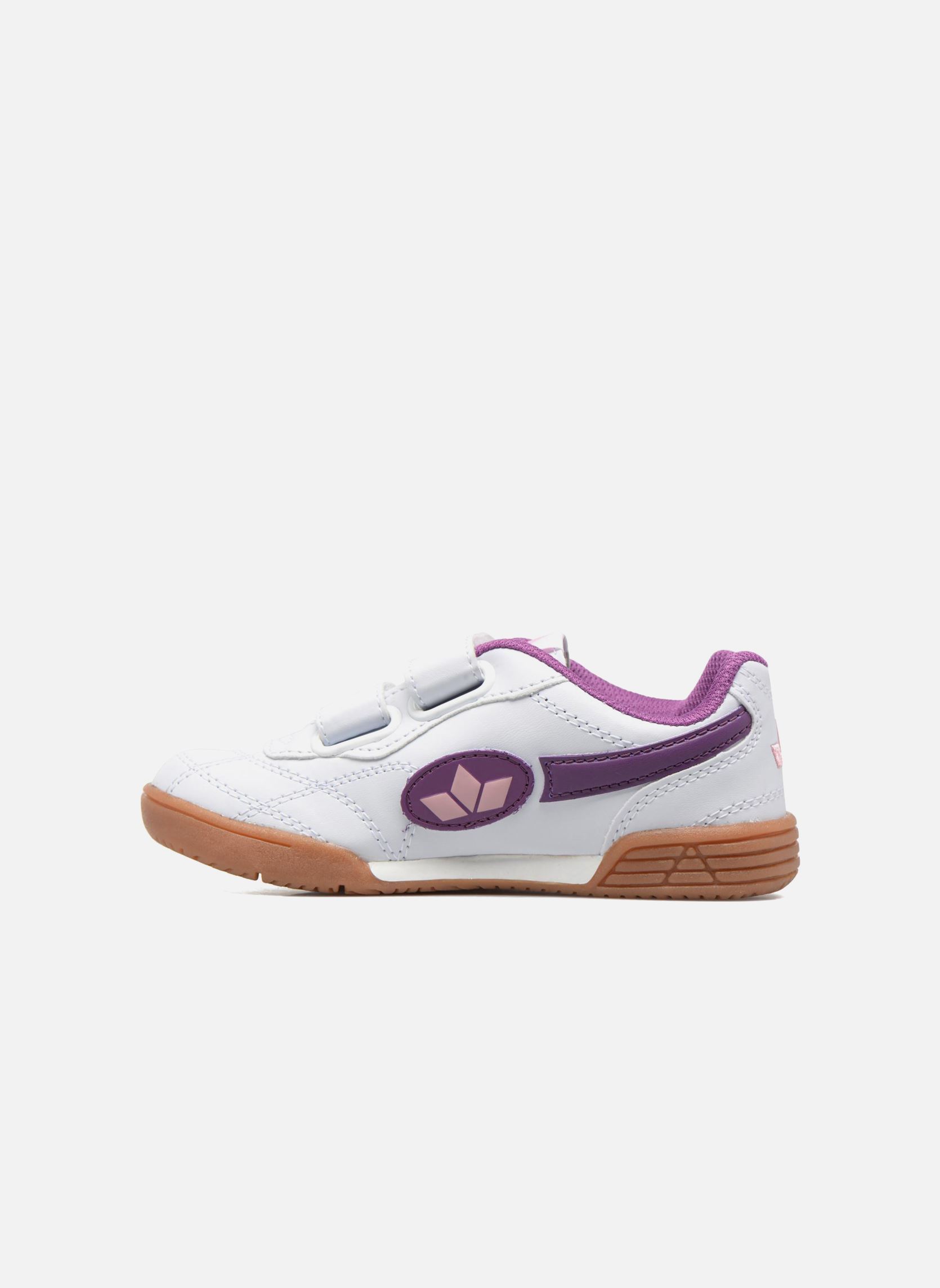 Baskets basses Bernie V fille violet Lico Baskets basses Bernie V fille violet WEISS LILA ROSA