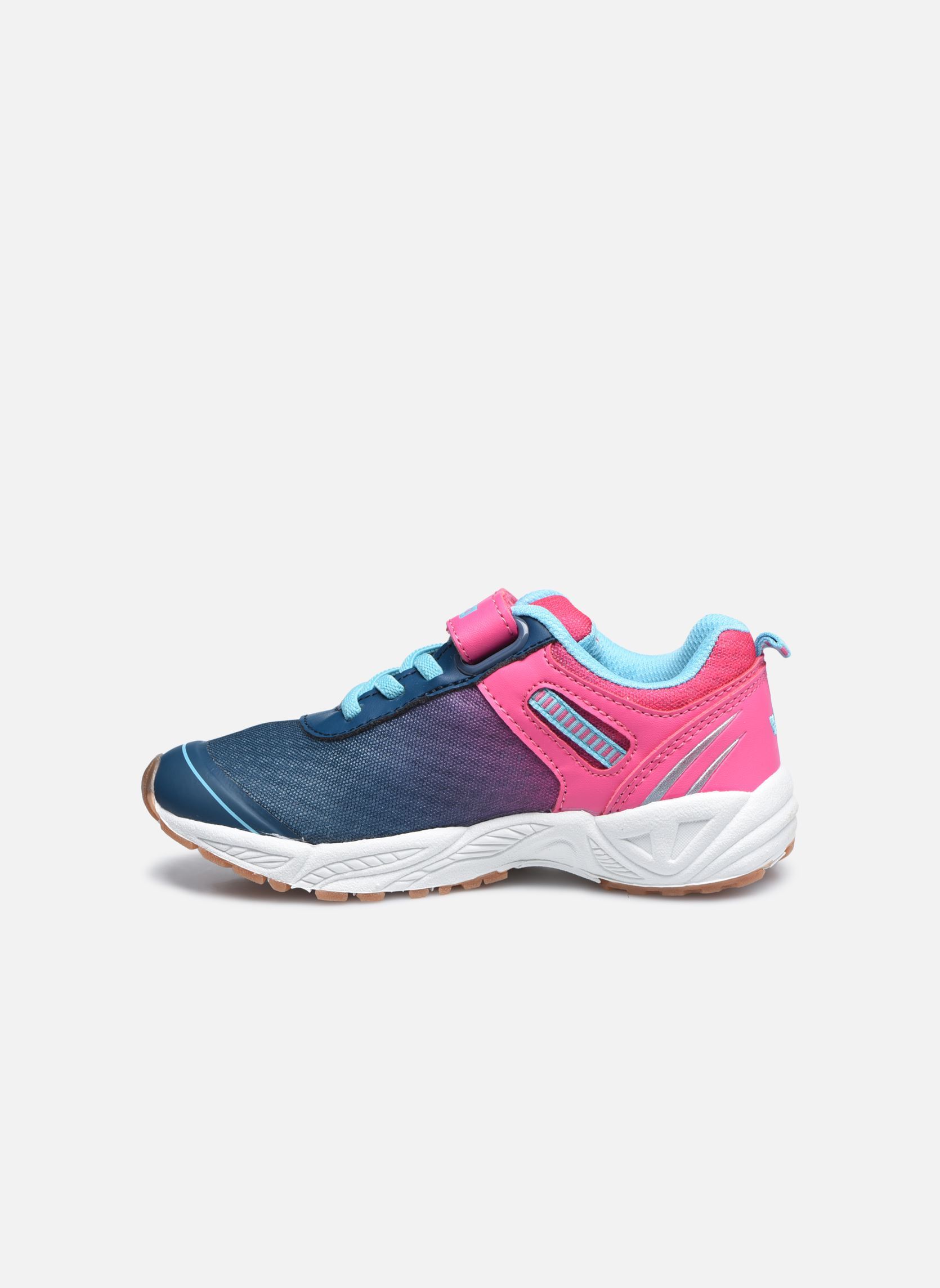 Baskets basses Barney Vs fille rose Lico Baskets basses Barney Vs fille rose MARINE PINK TURKIS