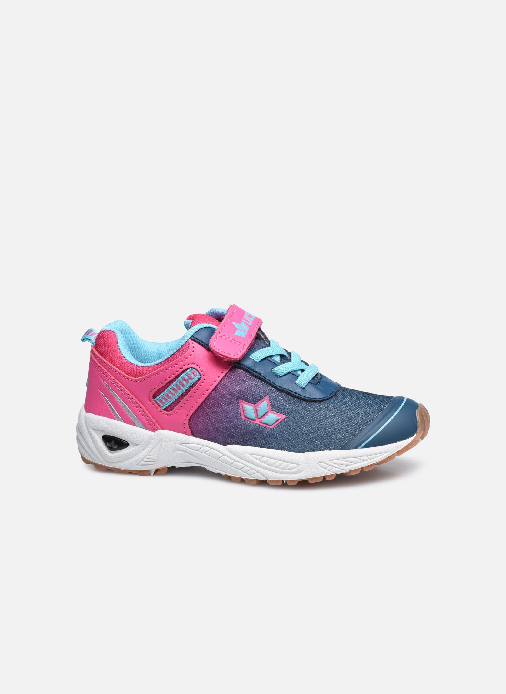 Baskets basses Barney Vs fille rose Lico Baskets basses Barney Vs fille rose MARINE PINK TURKIS